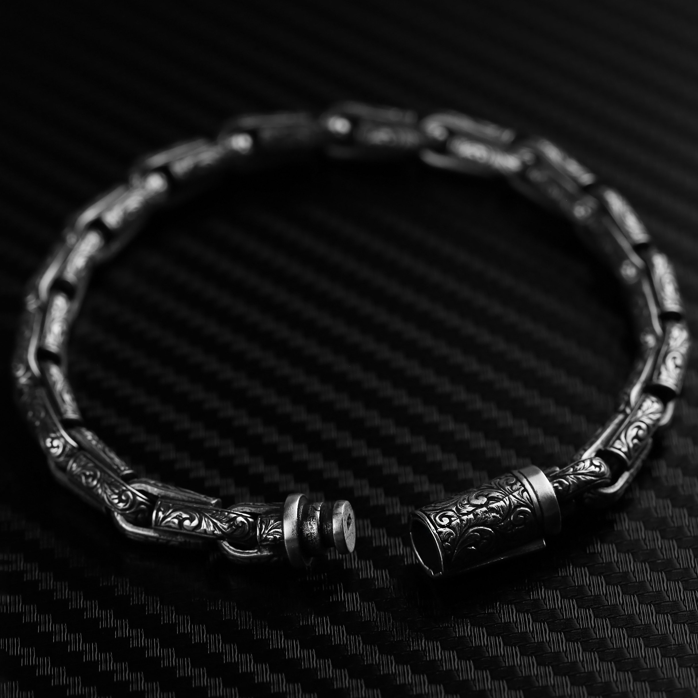 Silver Tyra Bracelet