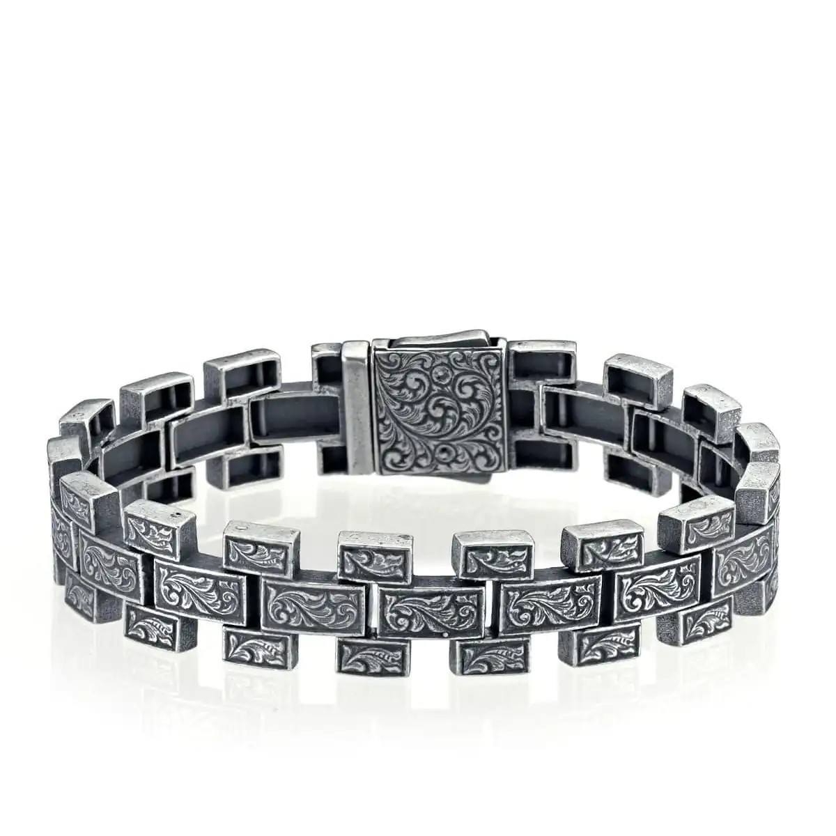 Silver Arne Bracelet