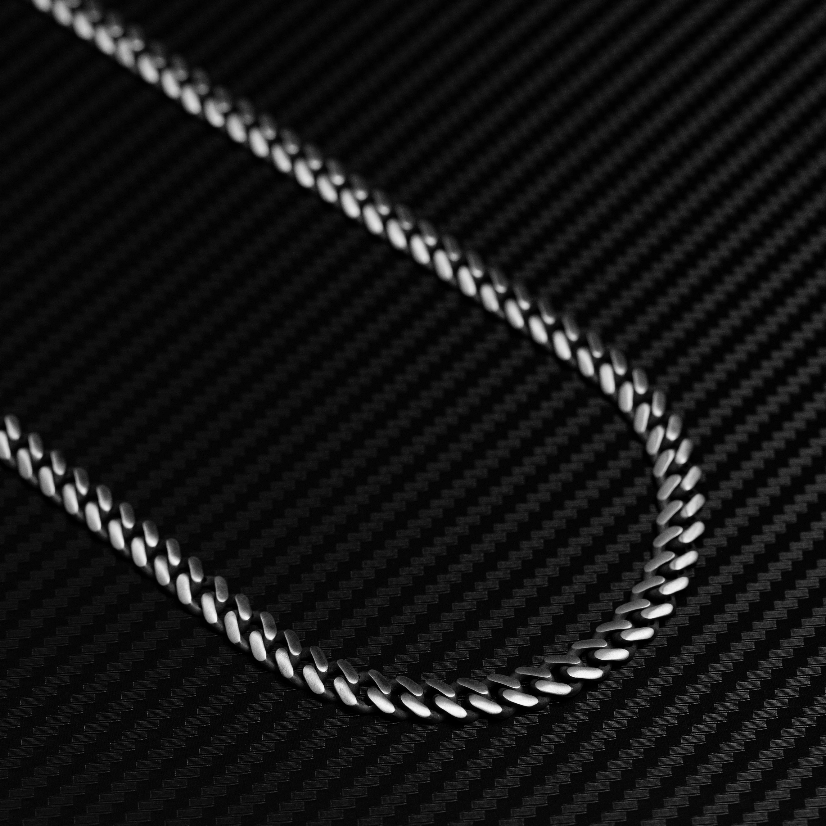 Gümüş Gurmet XS Zincir