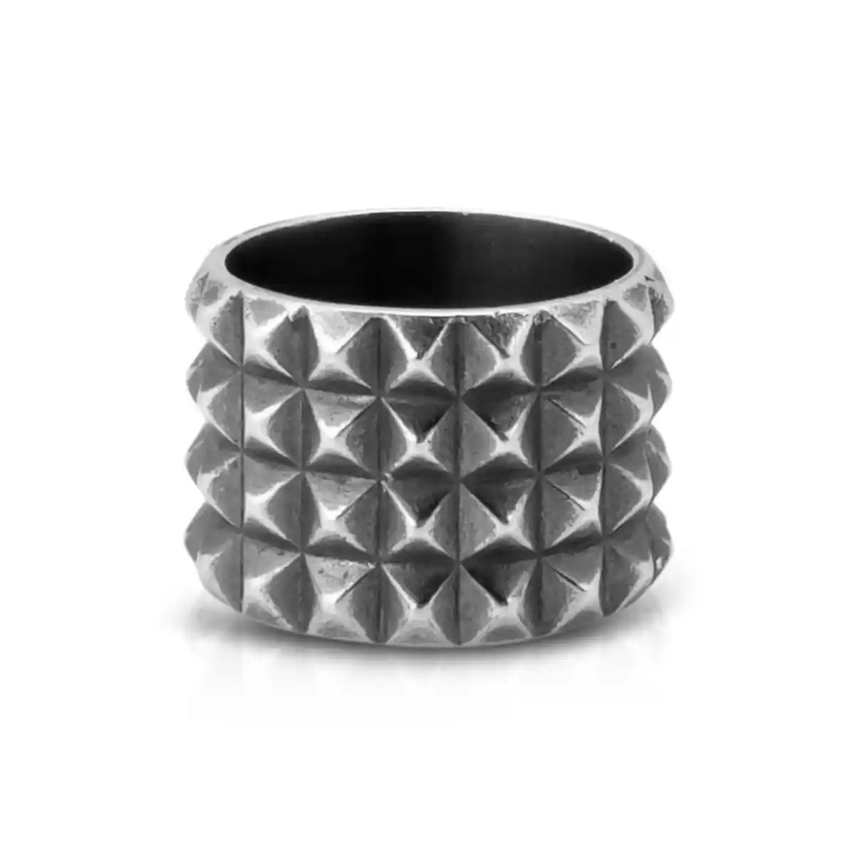 Silver Floki Ring