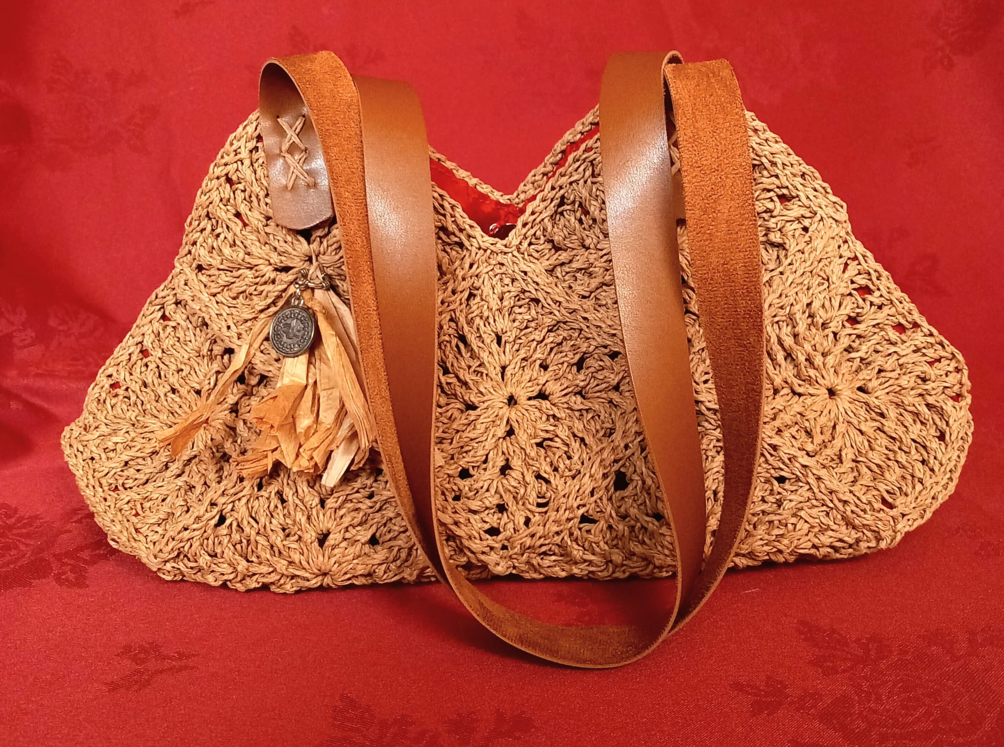 Kağıt İp Çanta 6