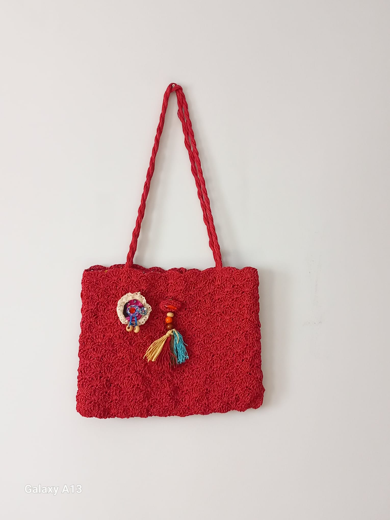 Kağıt İp Çanta 7