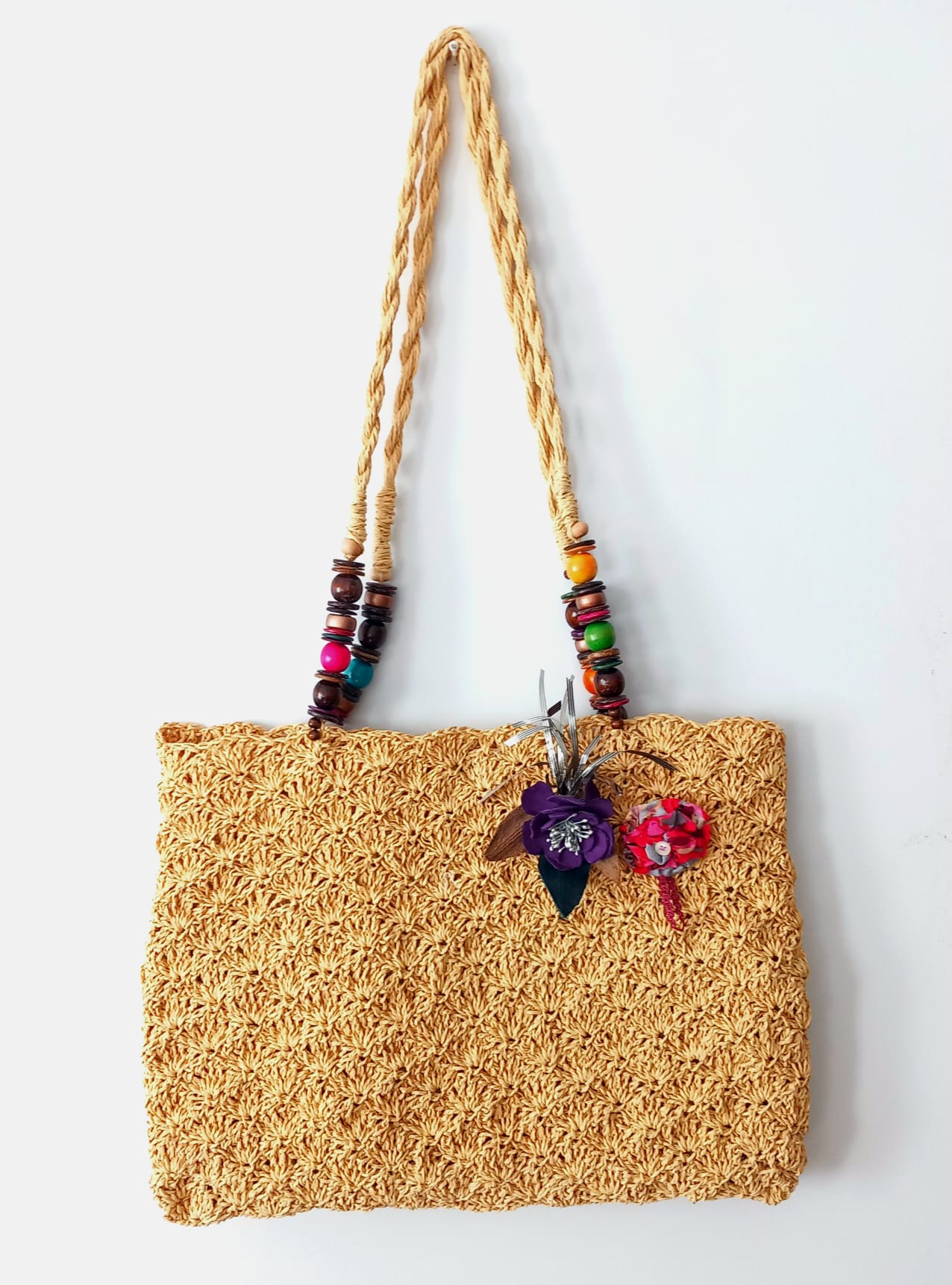 Kağıt İp Çanta 10