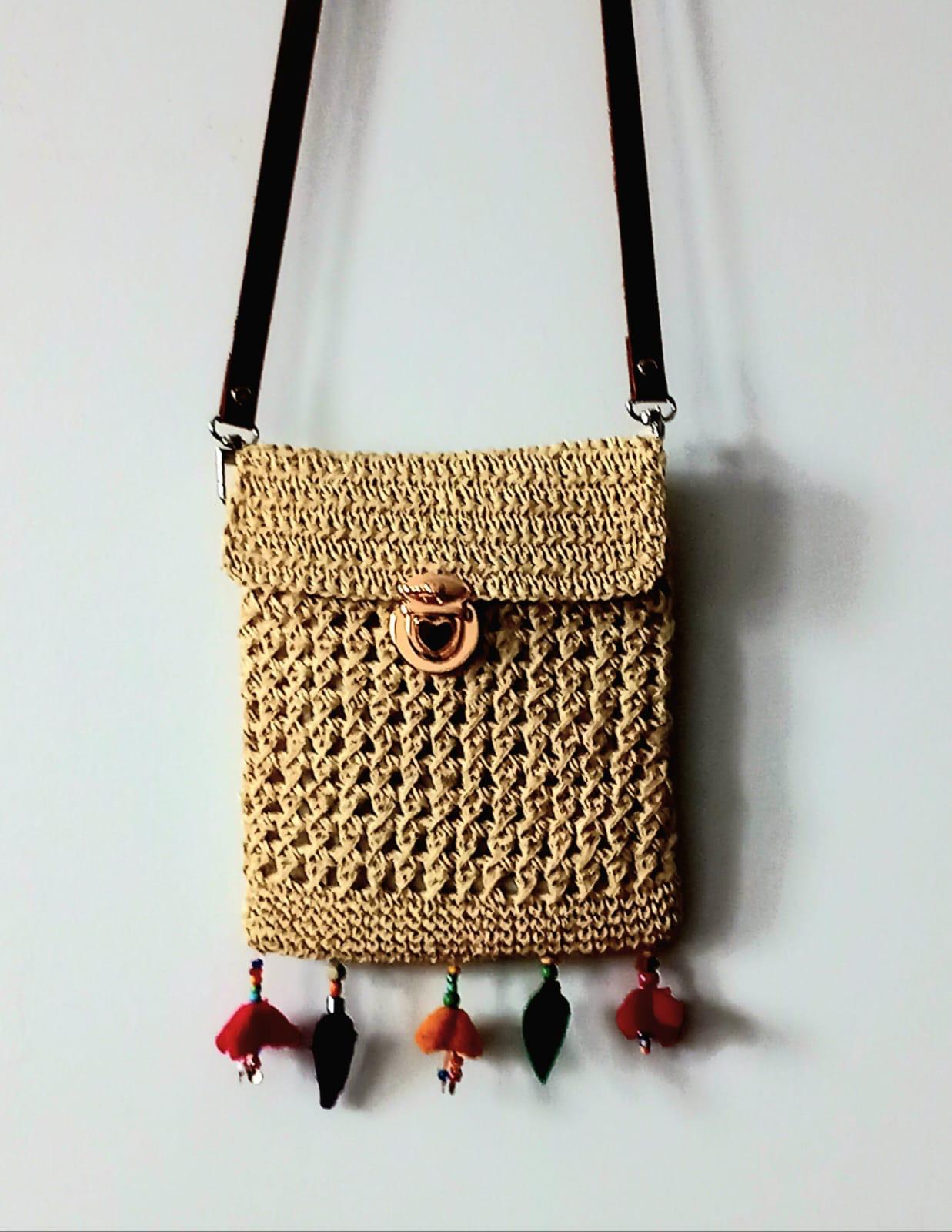 Kağıt İp Çanta 24