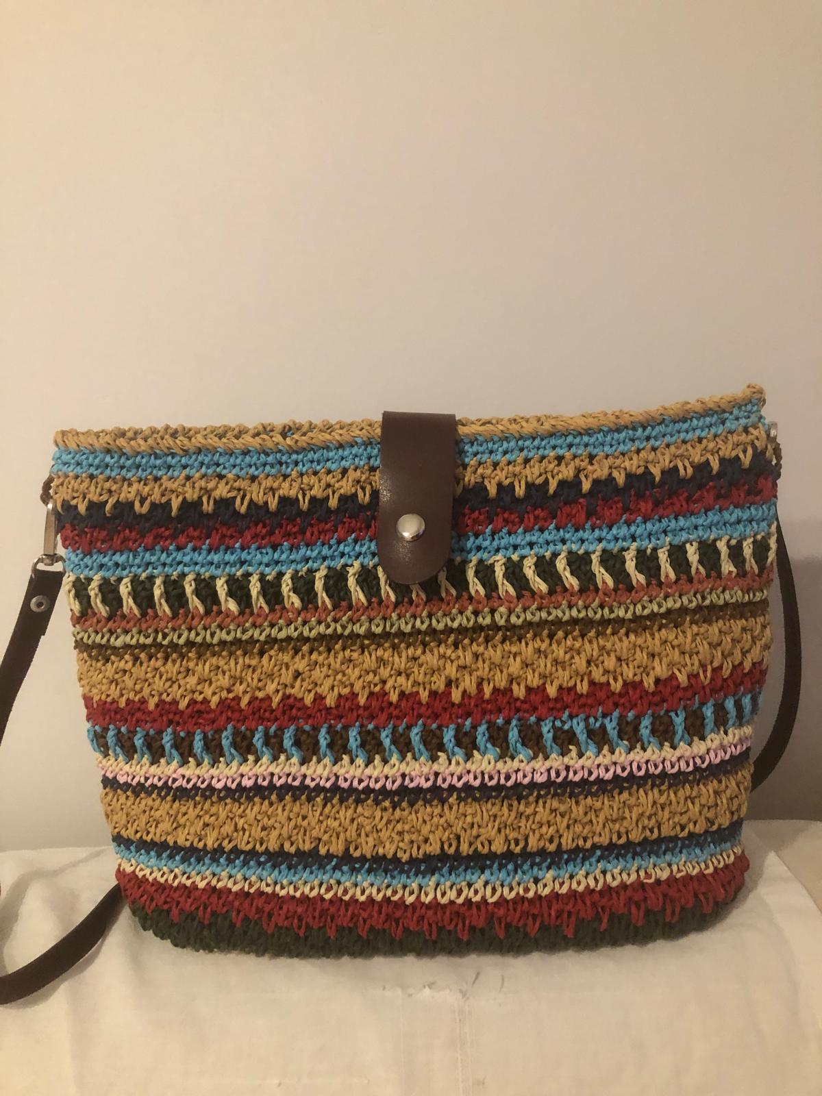 Kağıt İp Çanta 33