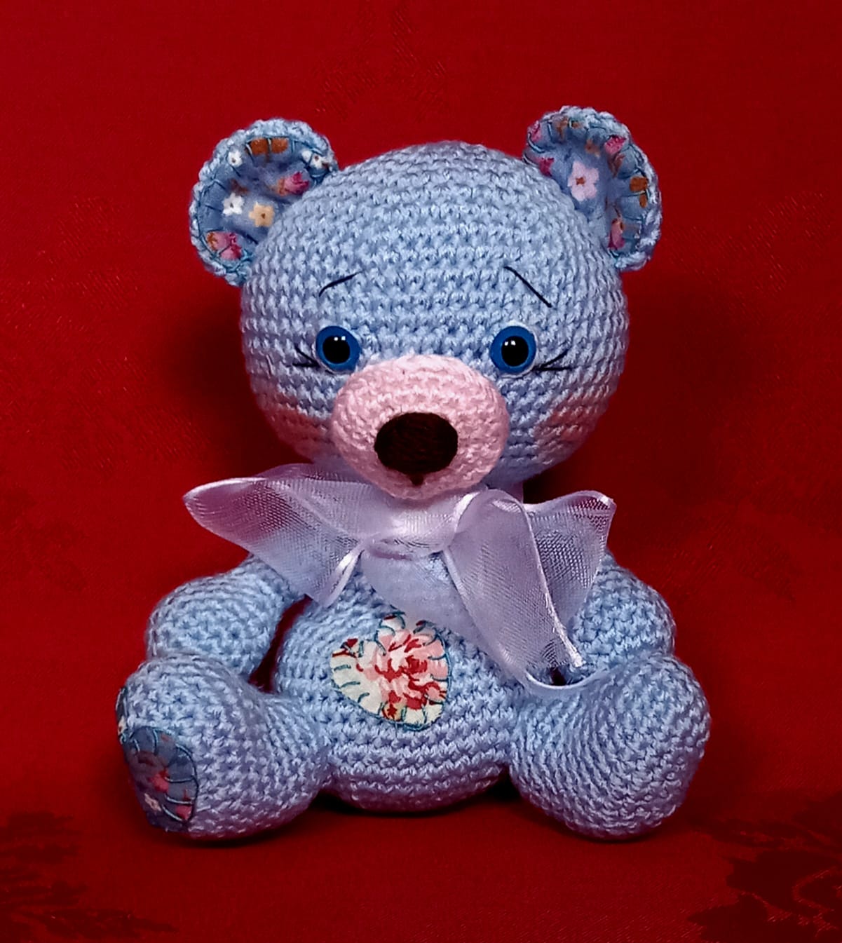 Amigurimi - Sabostore - Ayi