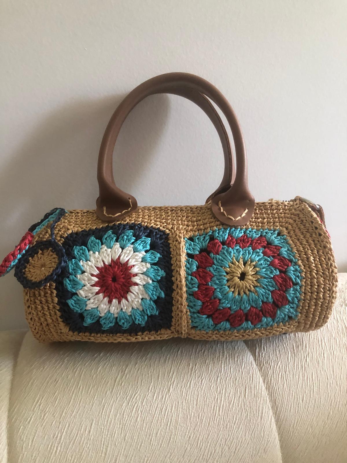 Kağıt İp Çanta 30