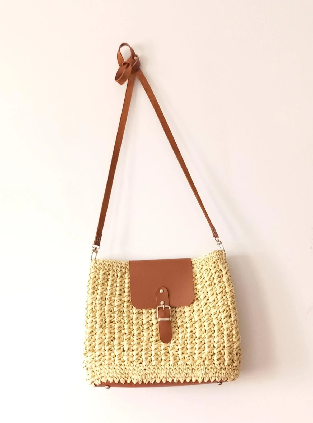 El Yapımı Kağit İp Çanta - Sabostore - Kağıt İp Çanta 20