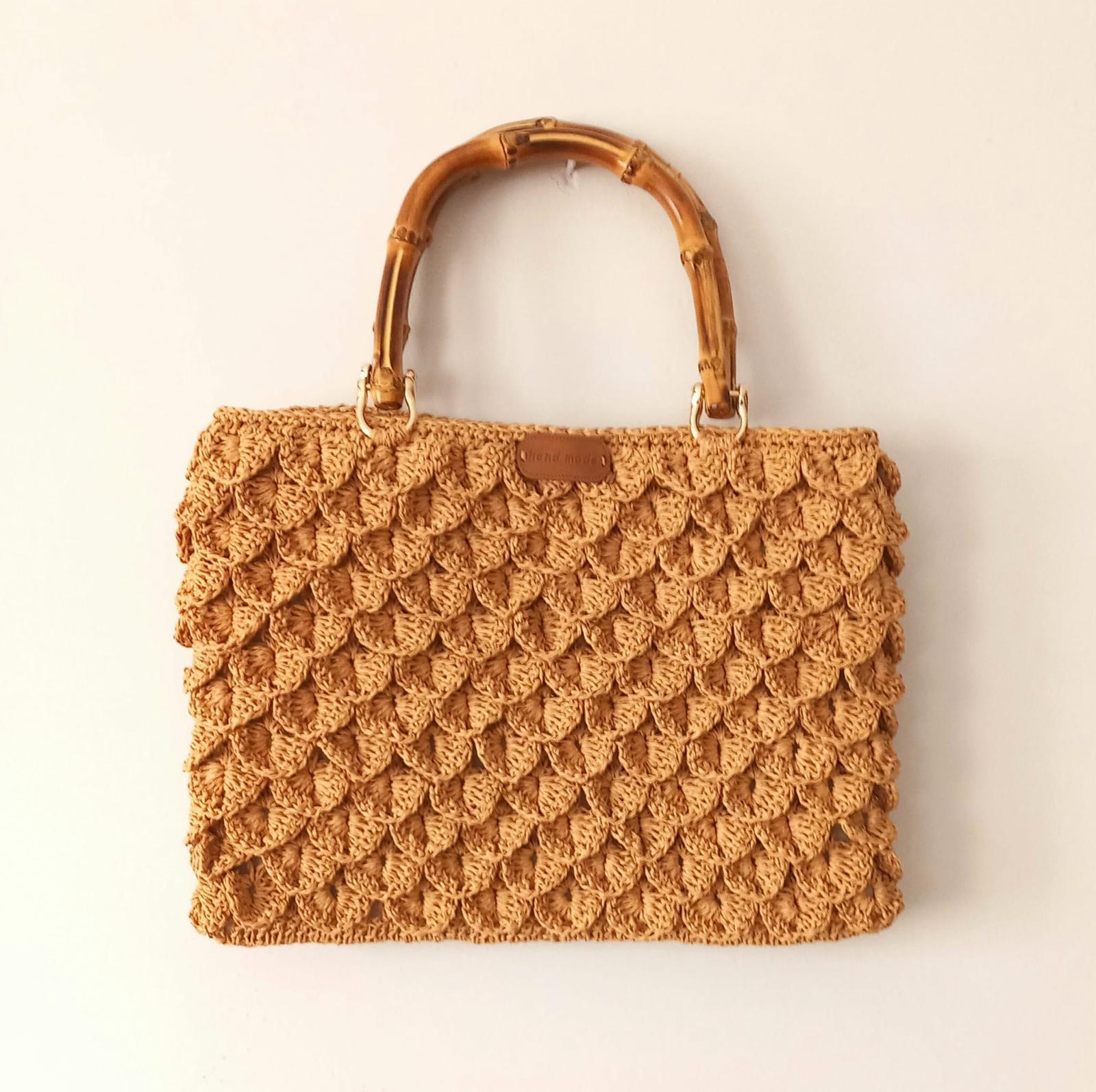 Kağıt İp Çanta 22