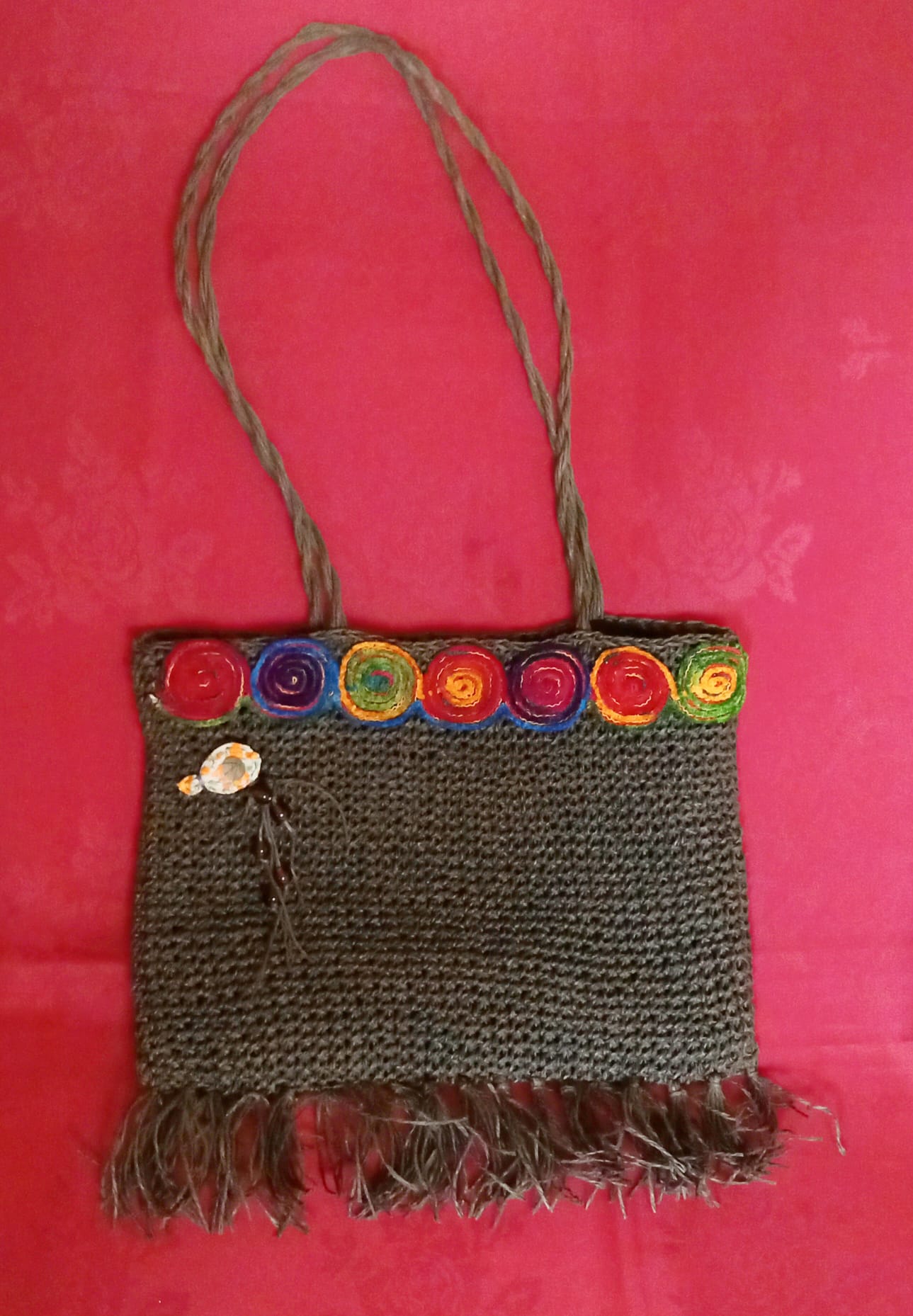 Kağıt İp Çanta 3