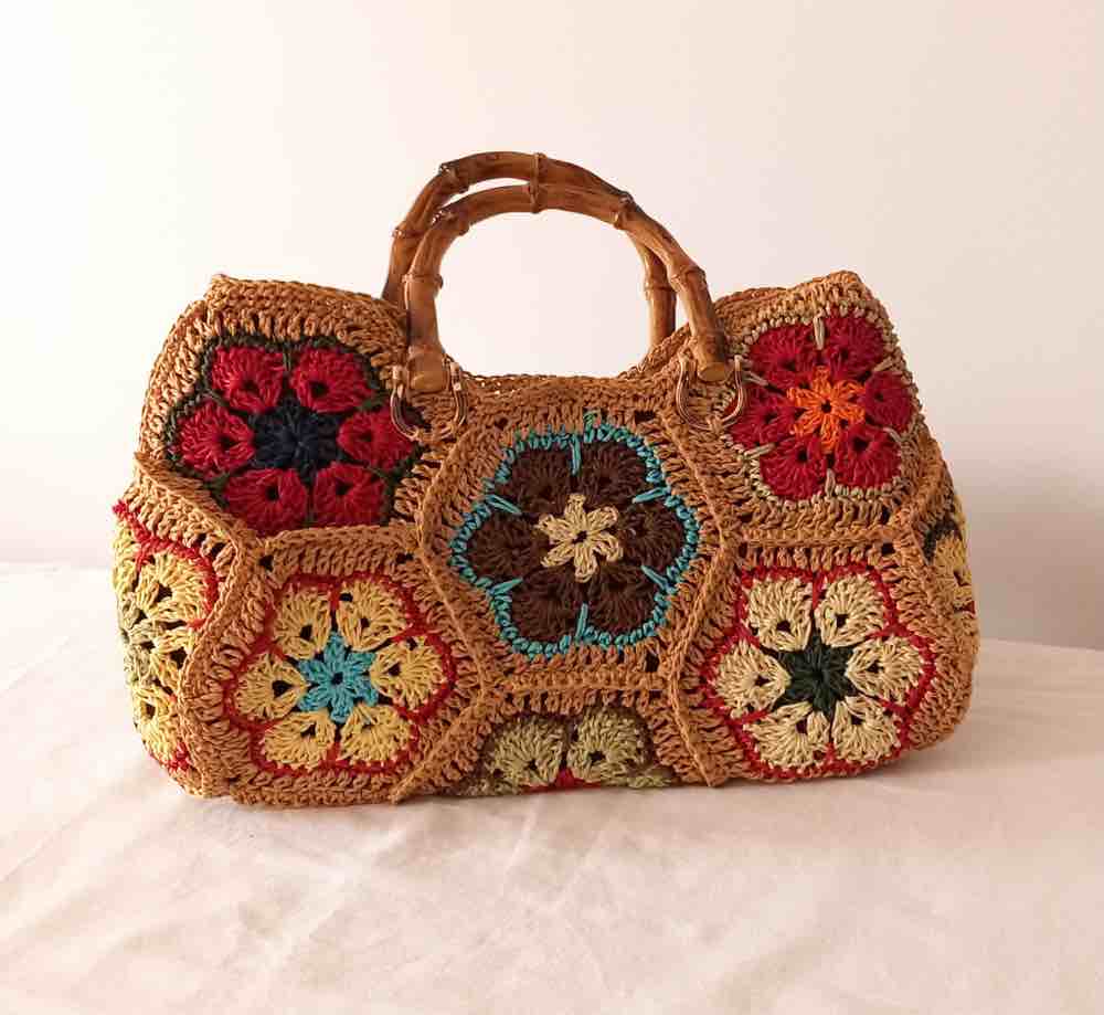 Kağıt İp Çanta 42