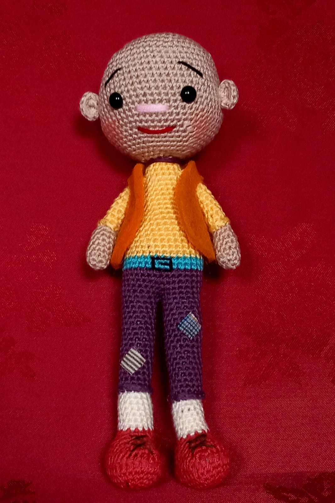 Amigurimi - Sabostore - Keloğlan