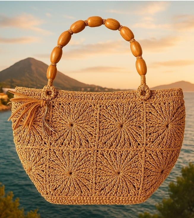 Kağıt İp Çanta 17