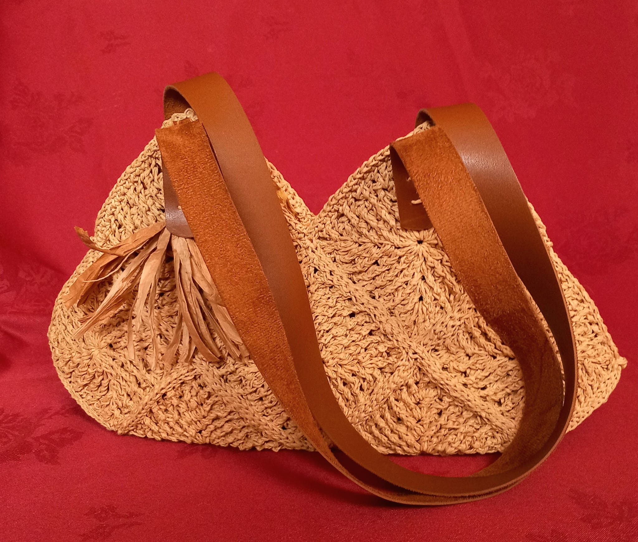 Kağıt İp Çanta 11