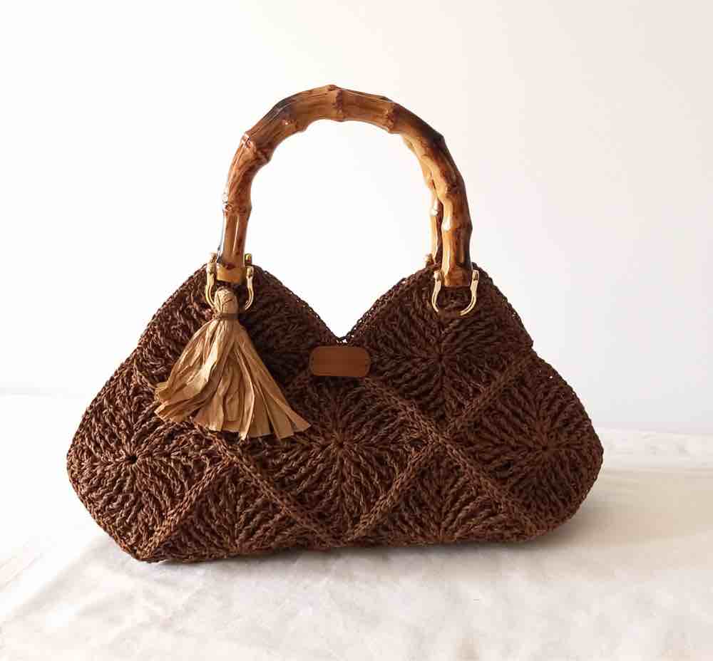 Kağıt İp Çanta 40