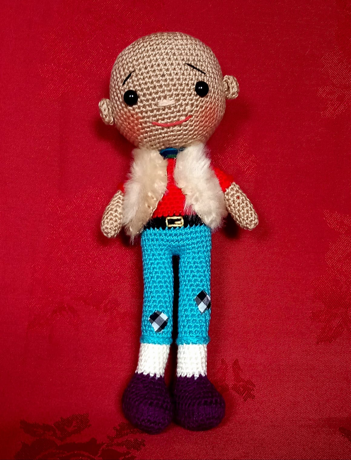 Amigurimi - Sabostore - Keloglan