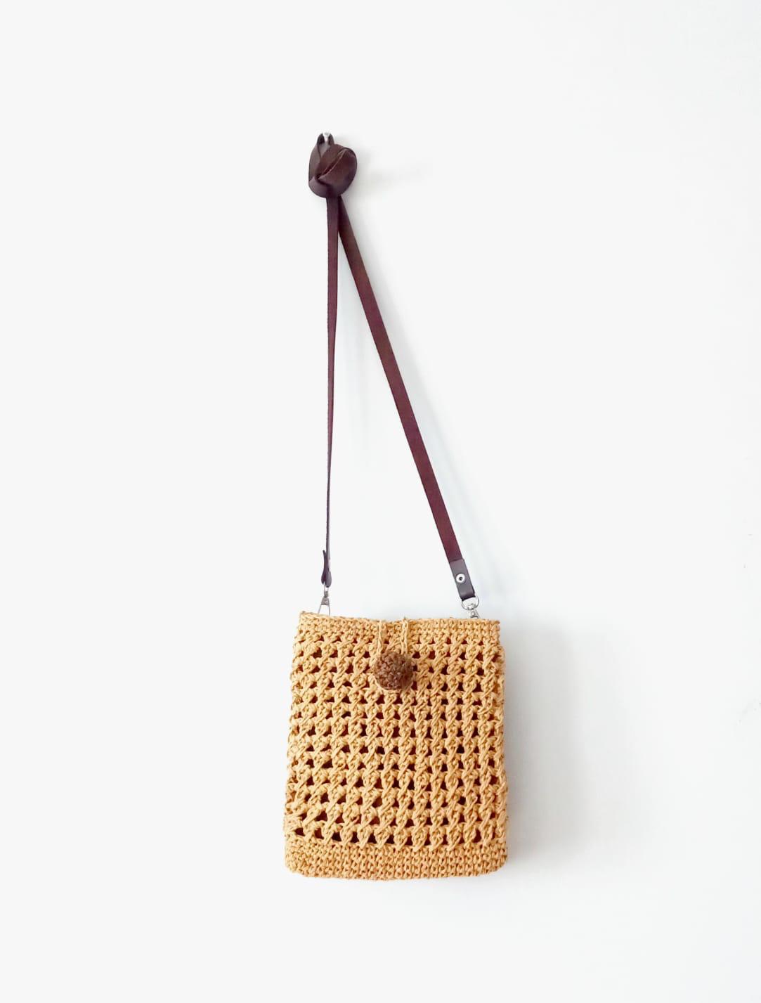 Kağıt İp Çanta 27