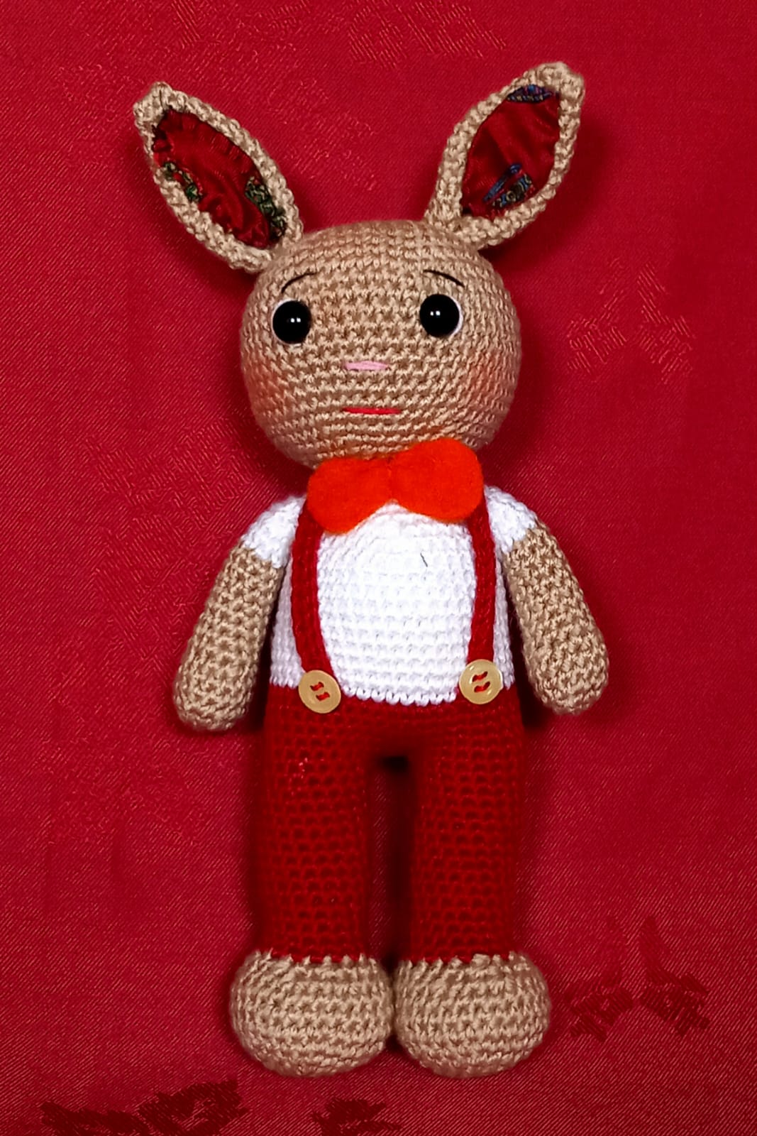 Amigurimi - Sabostore - Tavşan