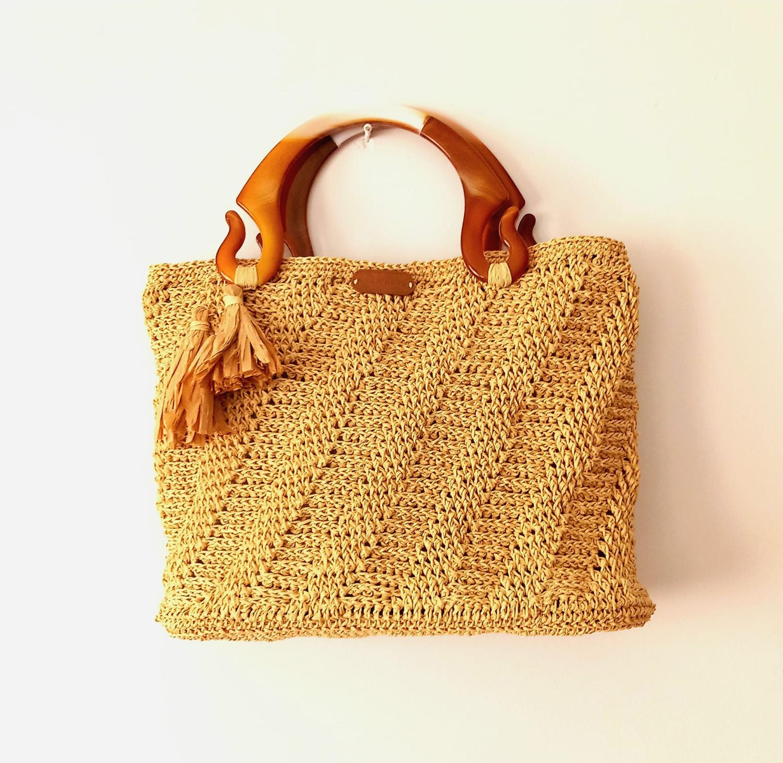 Kağıt İp Çanta 23