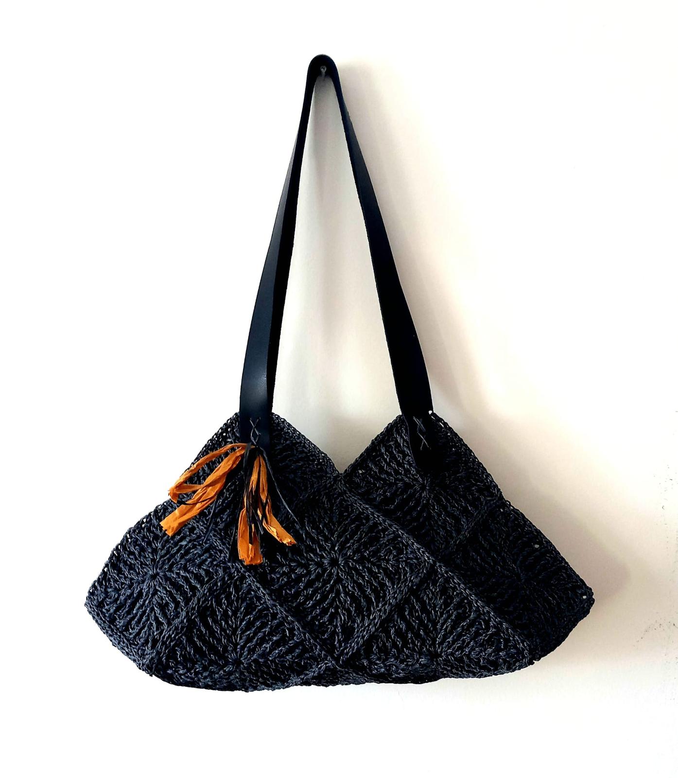 El Yapımı Kağit İp Çanta - Sabostore - Kağıt İp Çanta 19