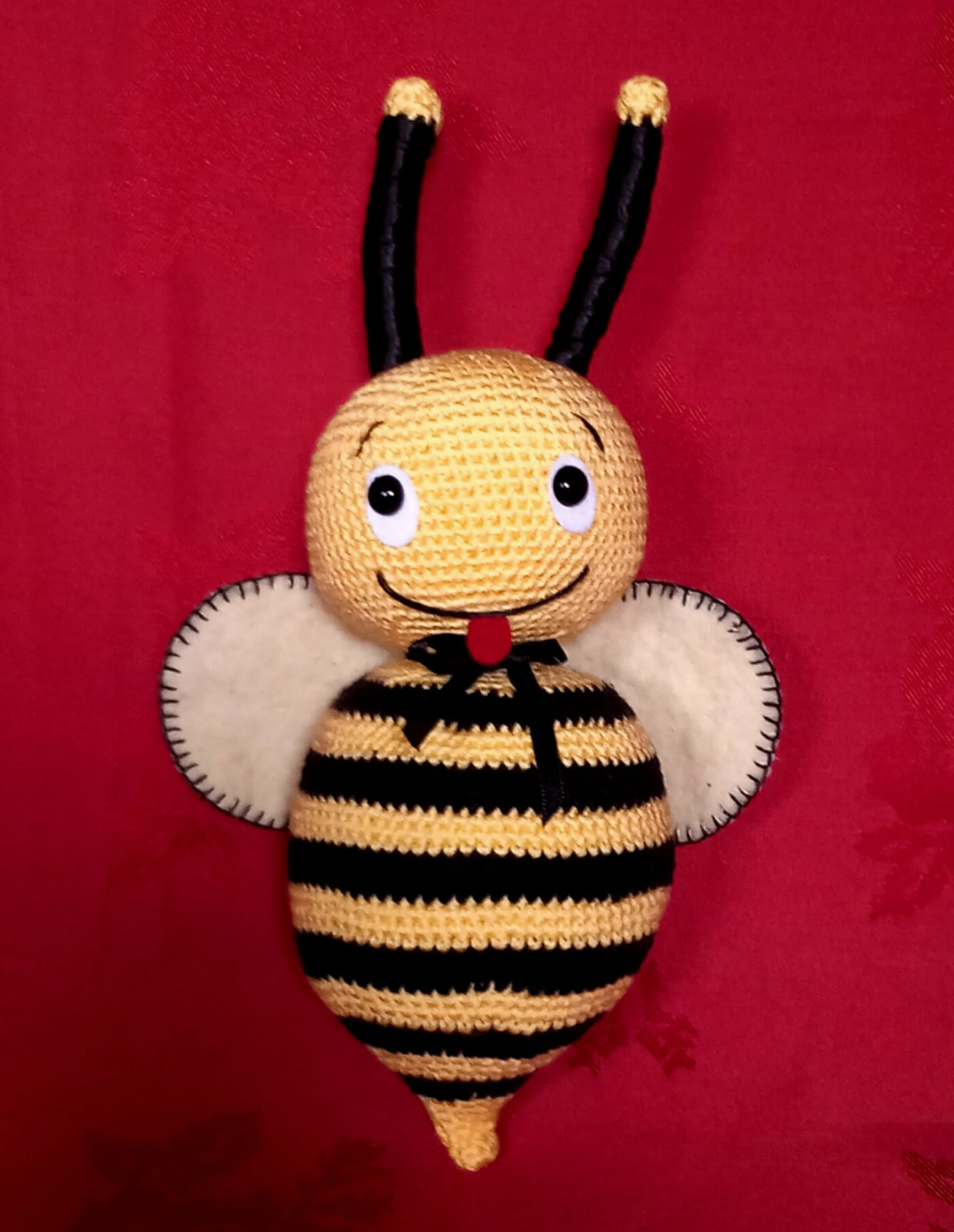 Amigurimi - Sabostore - Arı