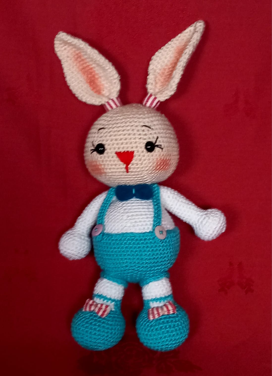 Amigurimi - Sabostore - Tavsan