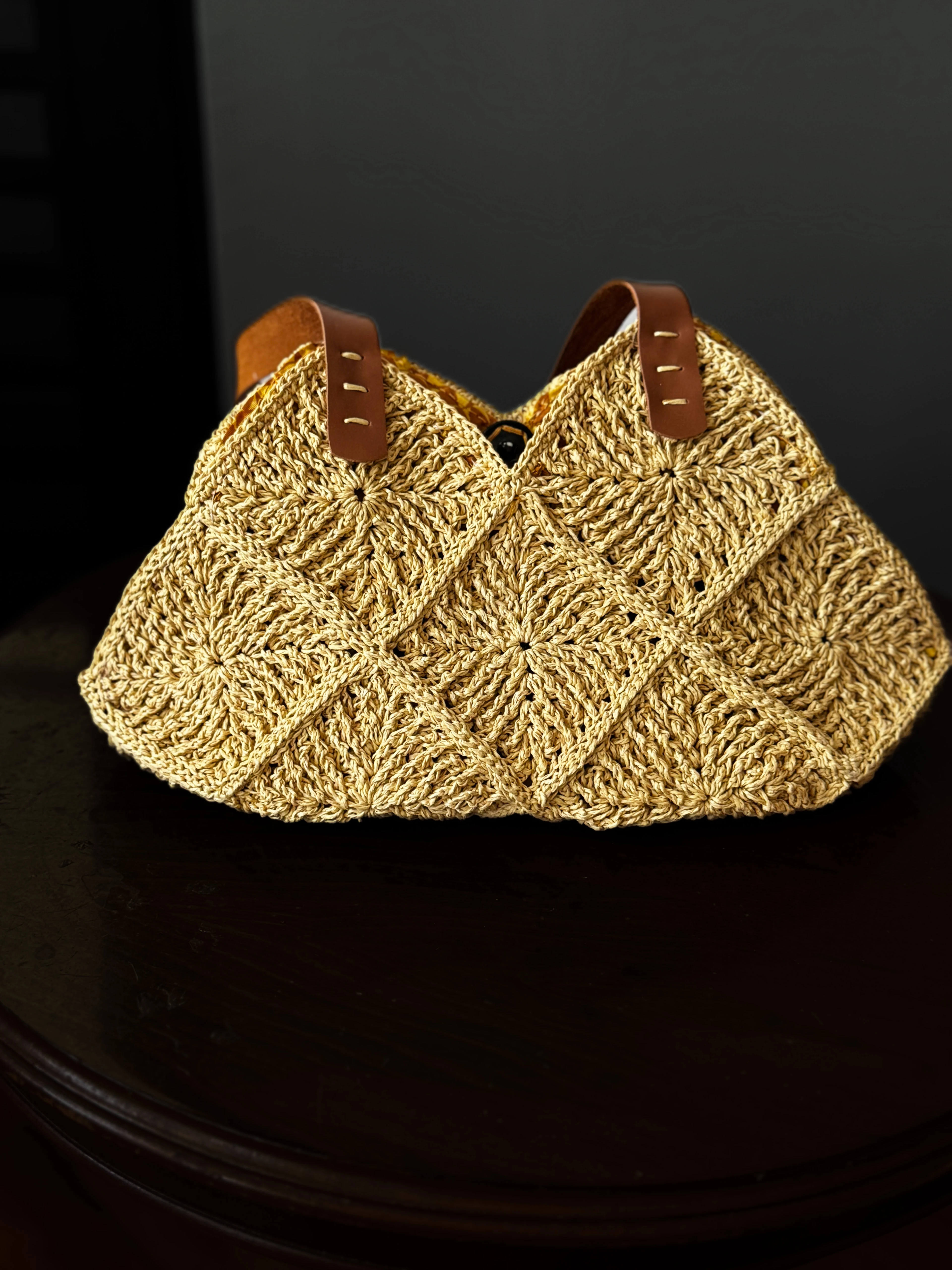 El Yapımı Kağit İp Çanta - Sabostore - Kağıt İp Çanta 11