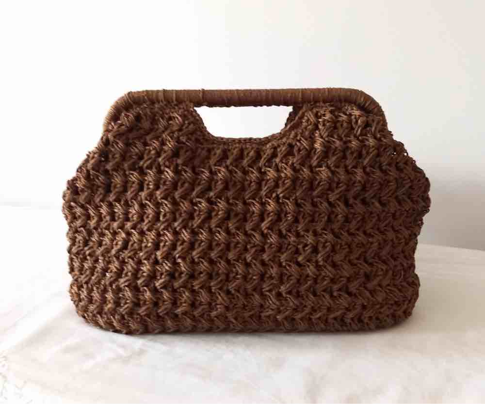 Kağıt İp Çanta 43