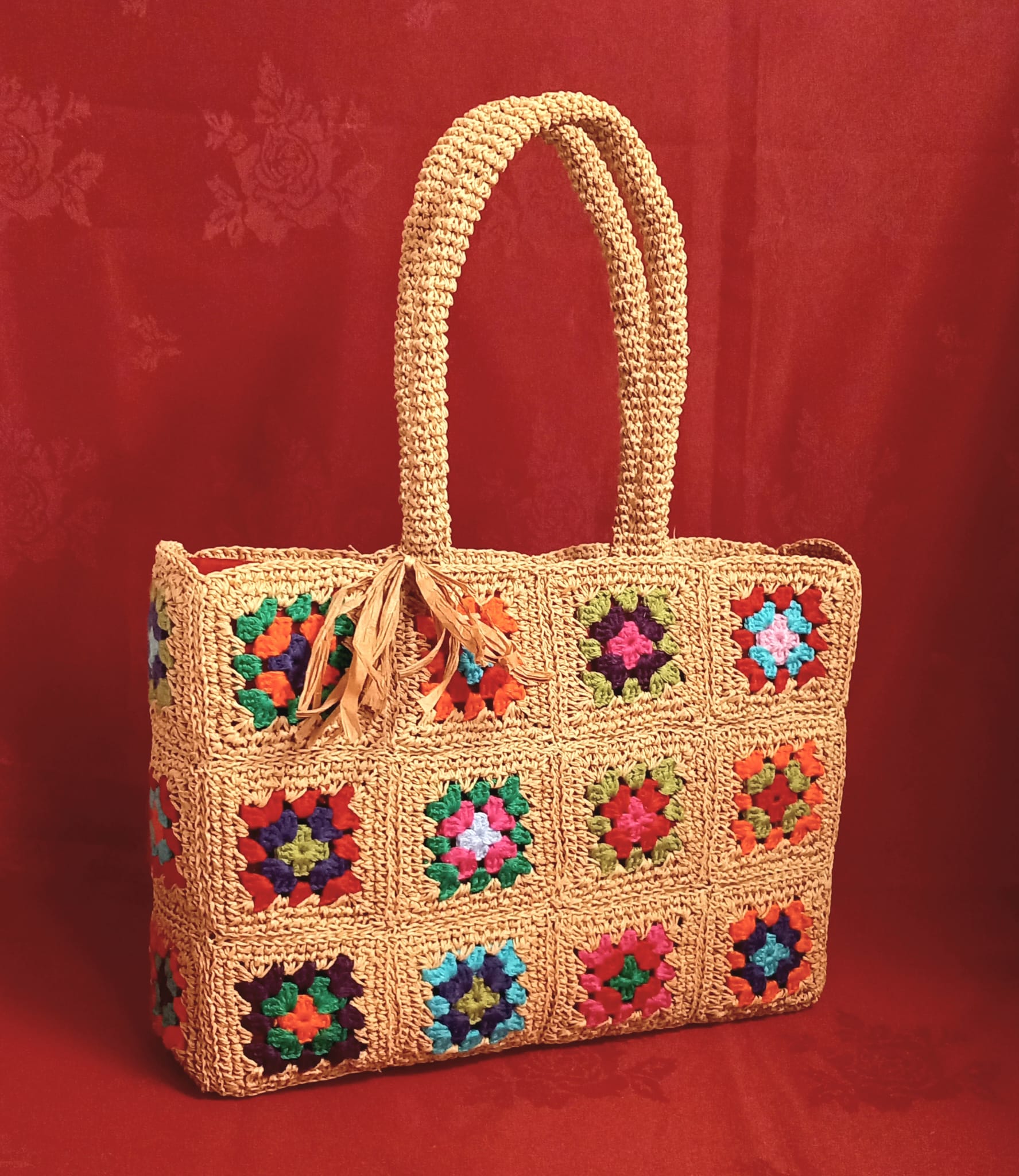 Kağıt İp Çanta 8