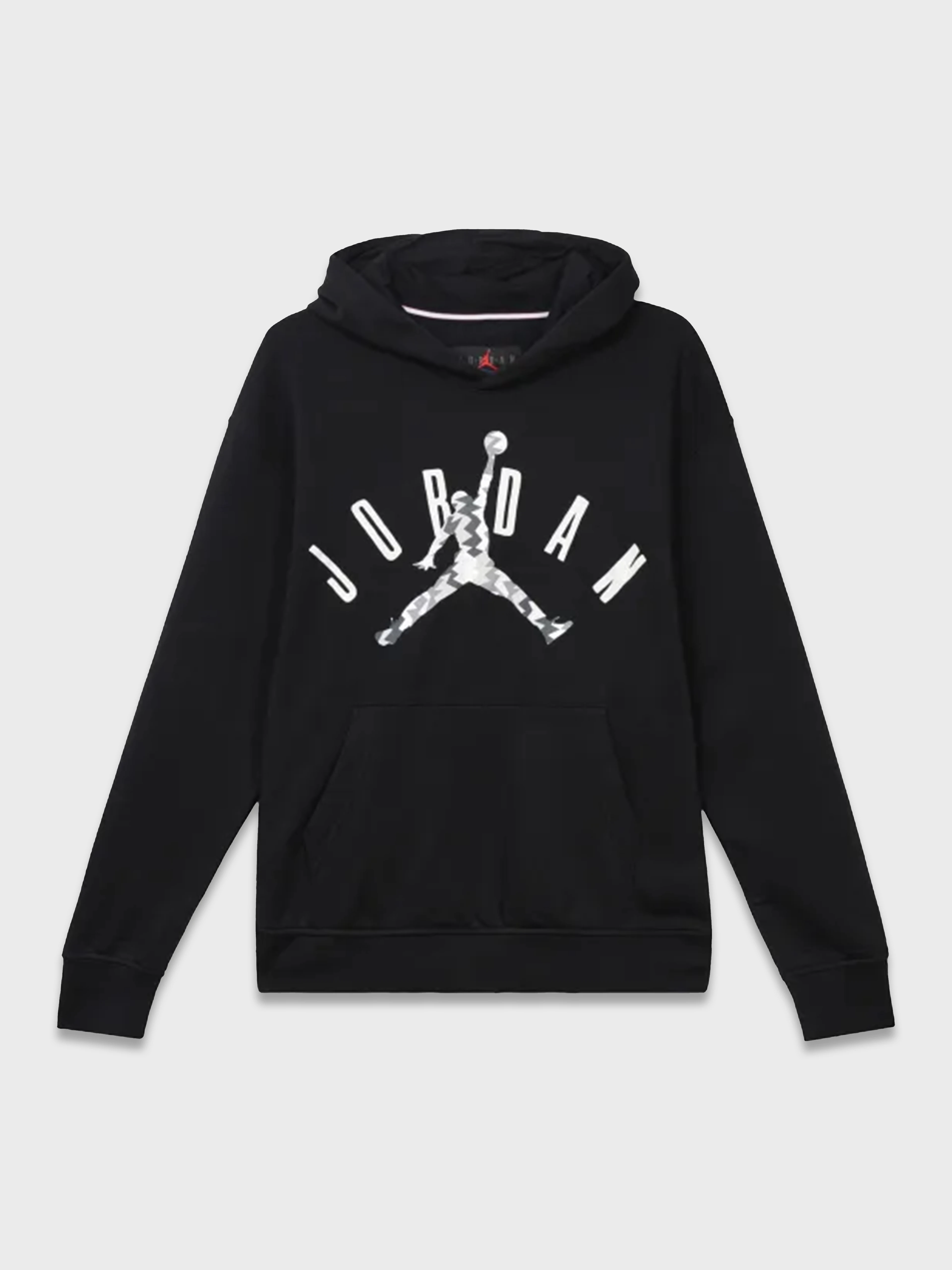 Jordan Flight MVP Fleece Hoodie - Siyah