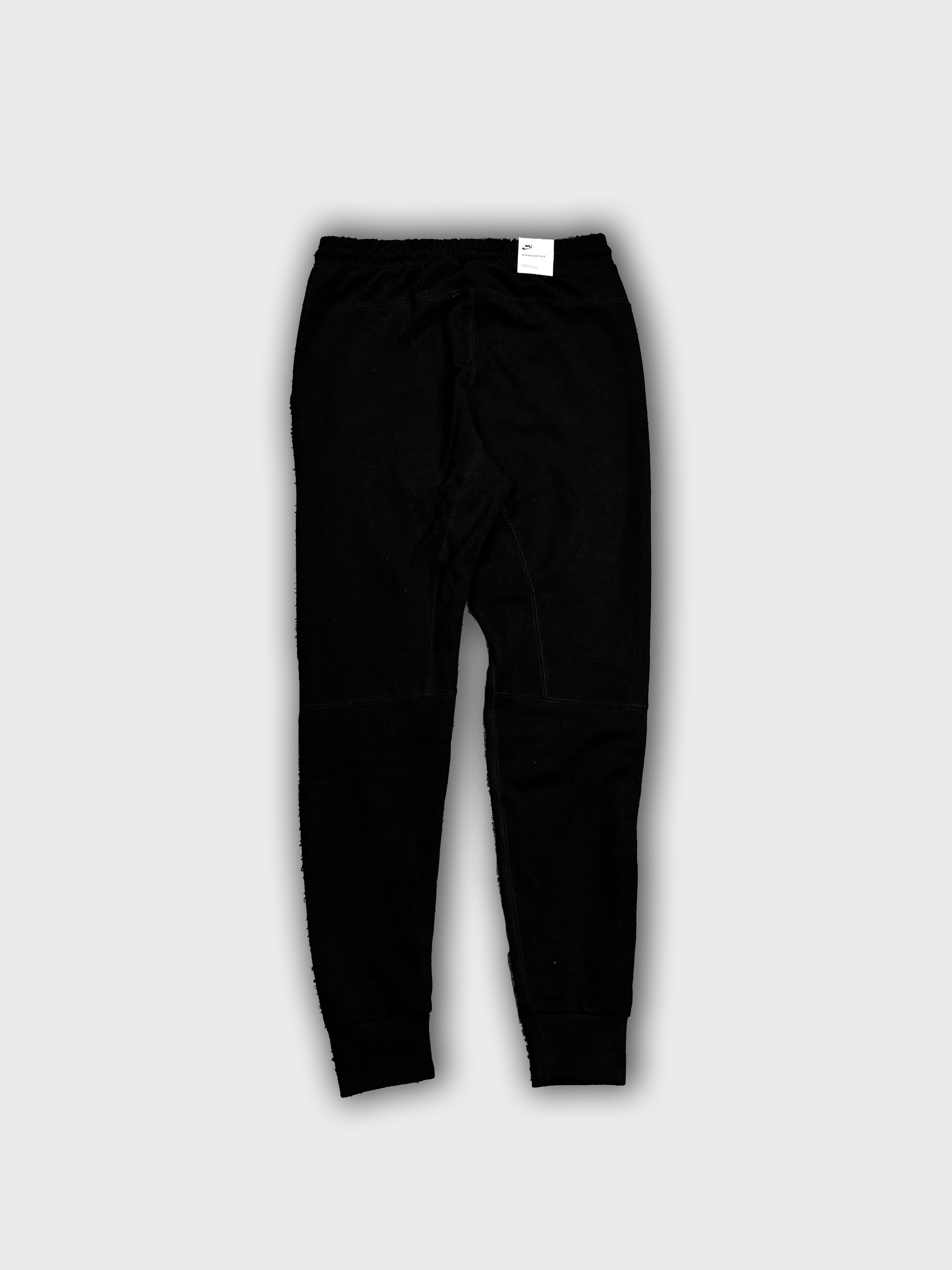 Yeni Tech Fleece Eşofman Altı - Siyah