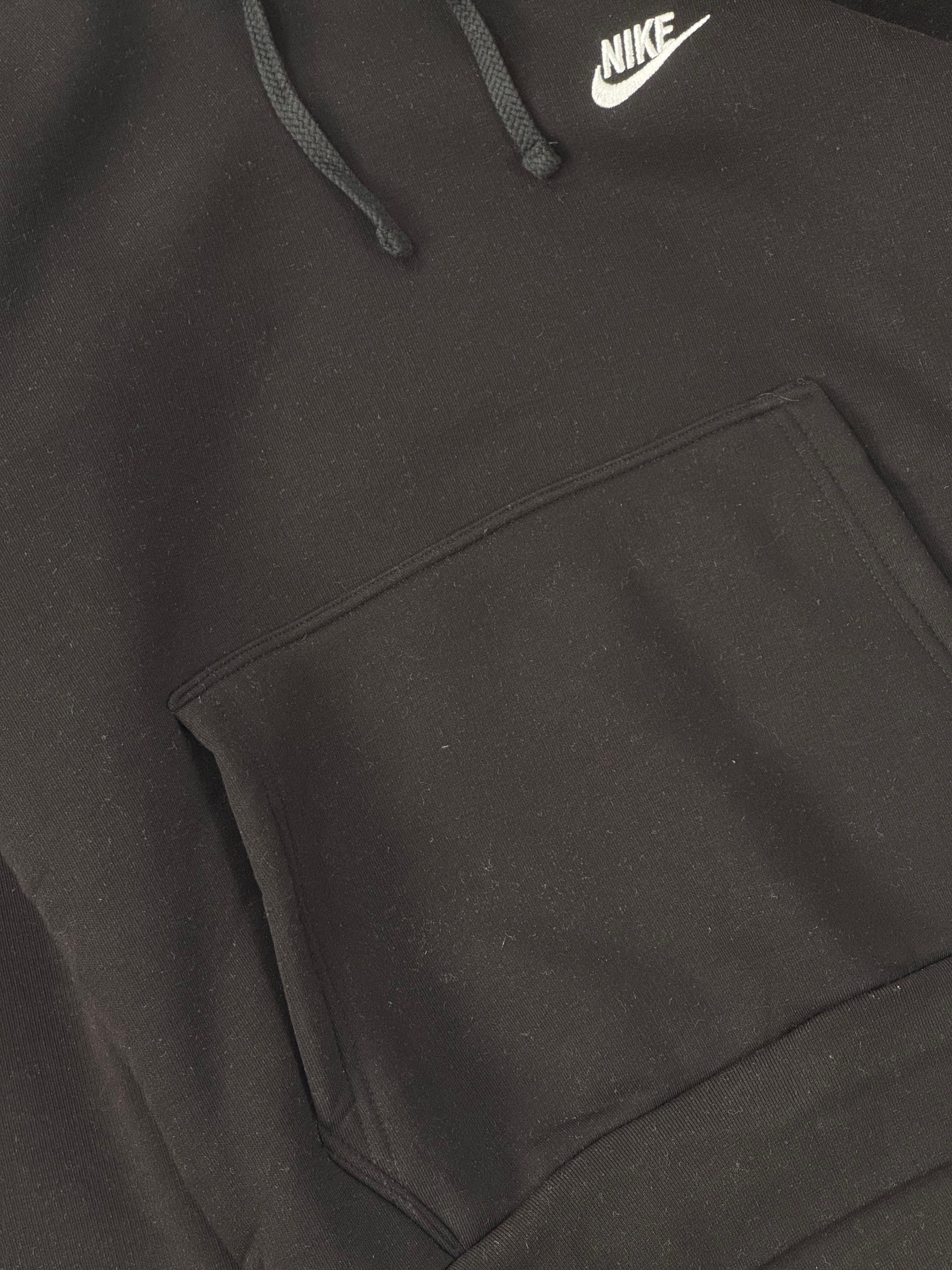 Nike Club Fleece Hoodie - Siyah