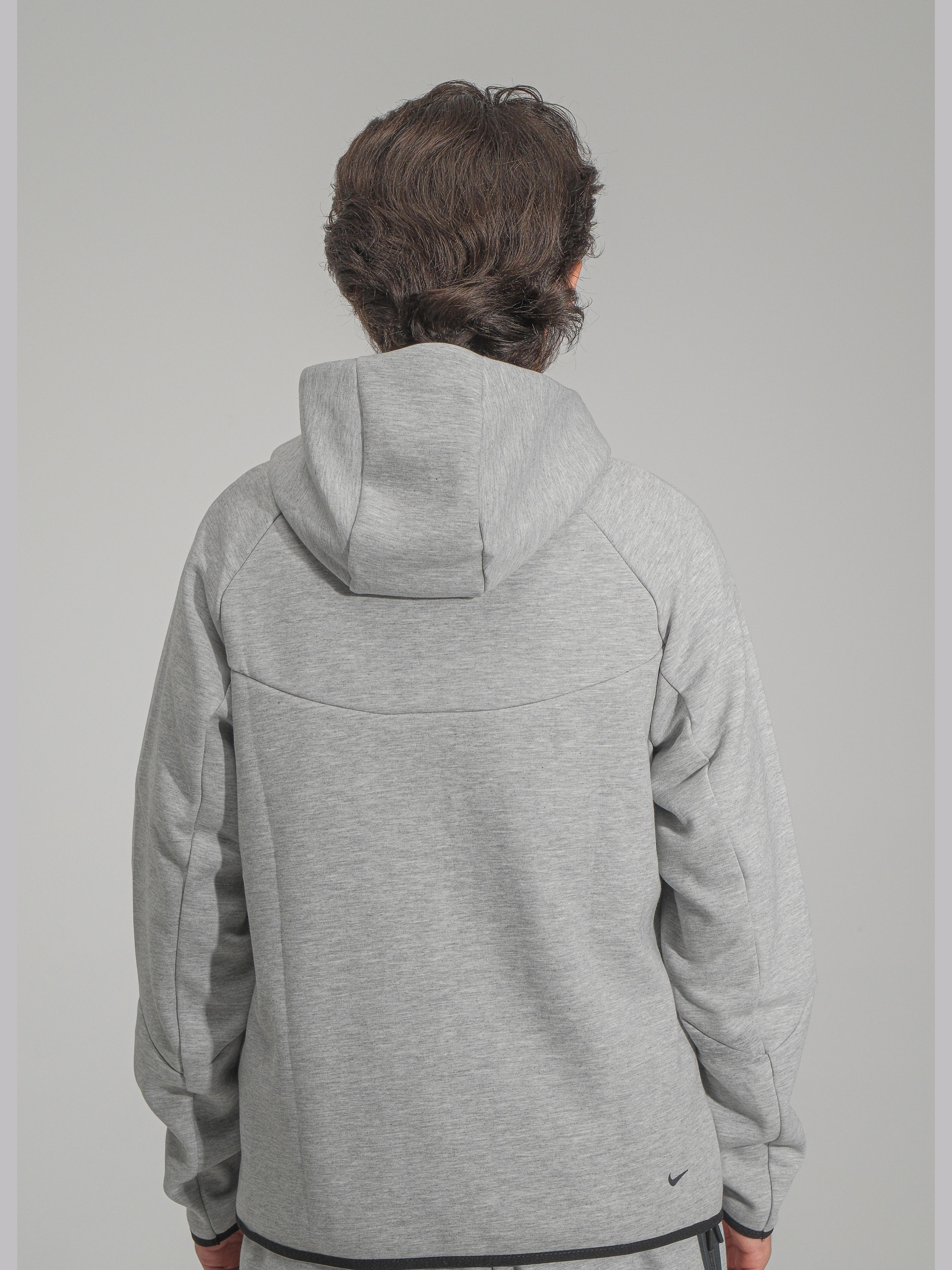 Tech Fleece 5th Gen Hoodie - Gri