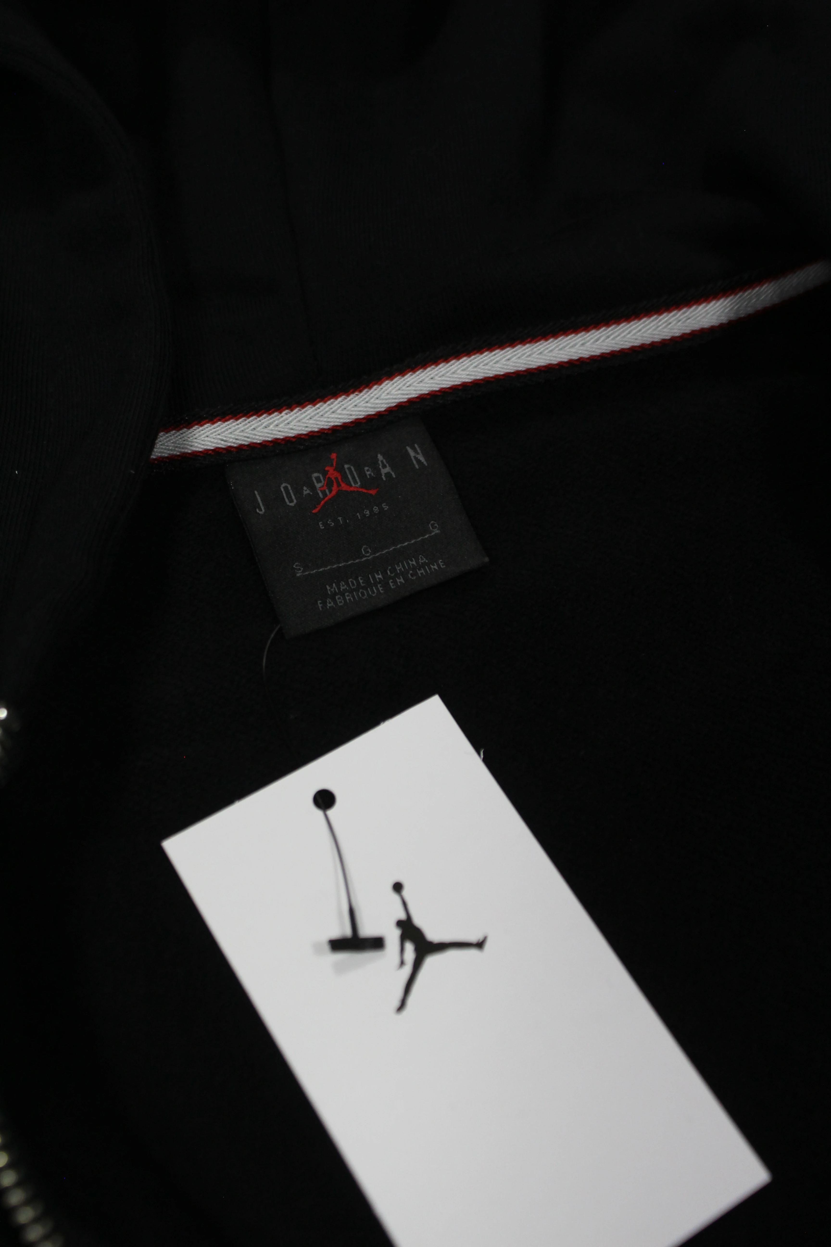 Graphic Full Zip Hoodie