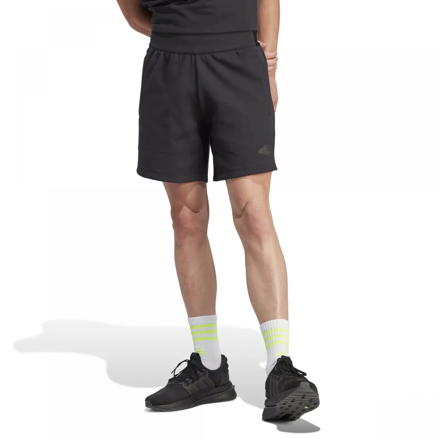 Adidas Z.N.E Premium Short - Siyah