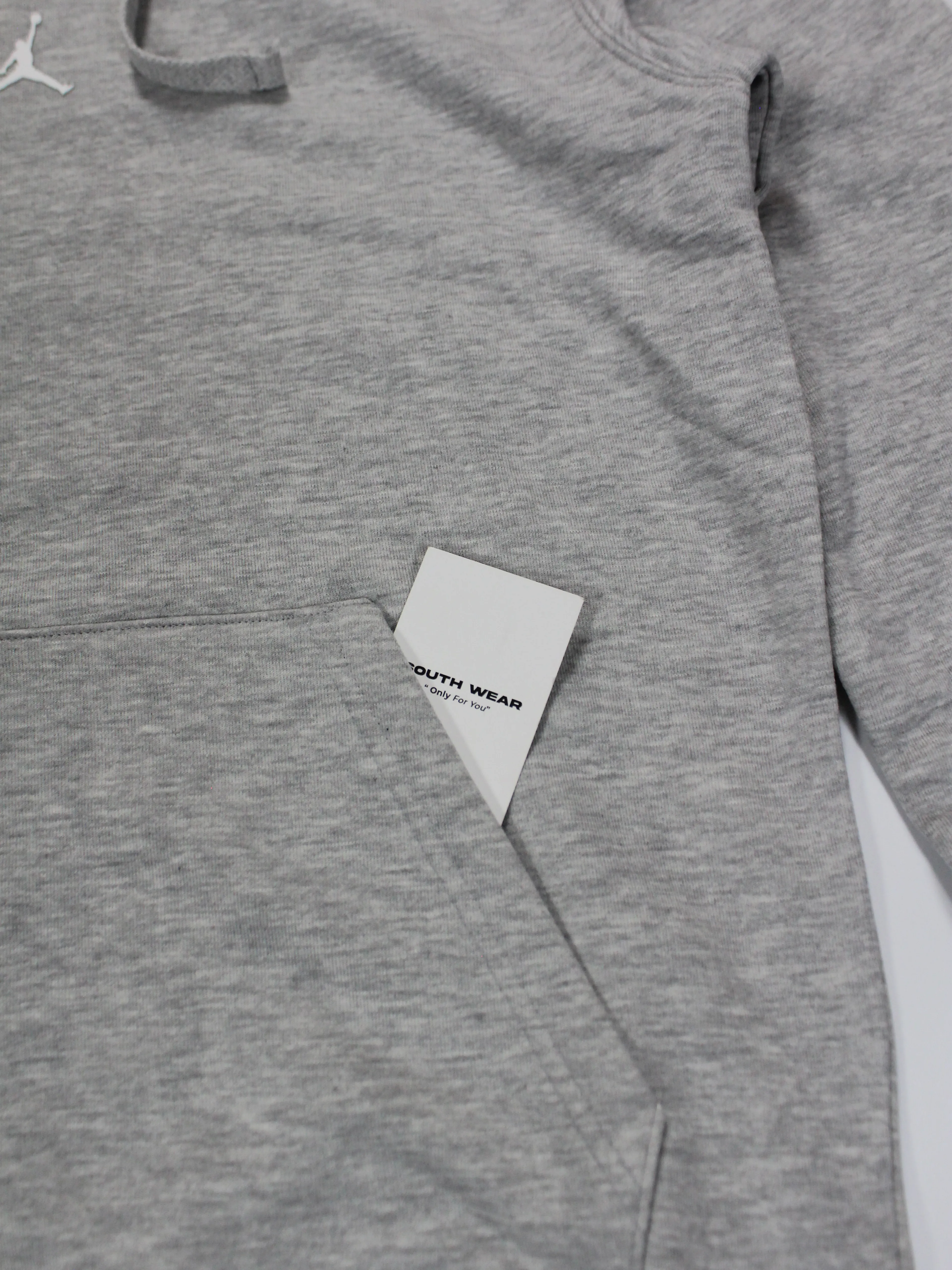 Jordan Sport Crossover Hoodie - Gri