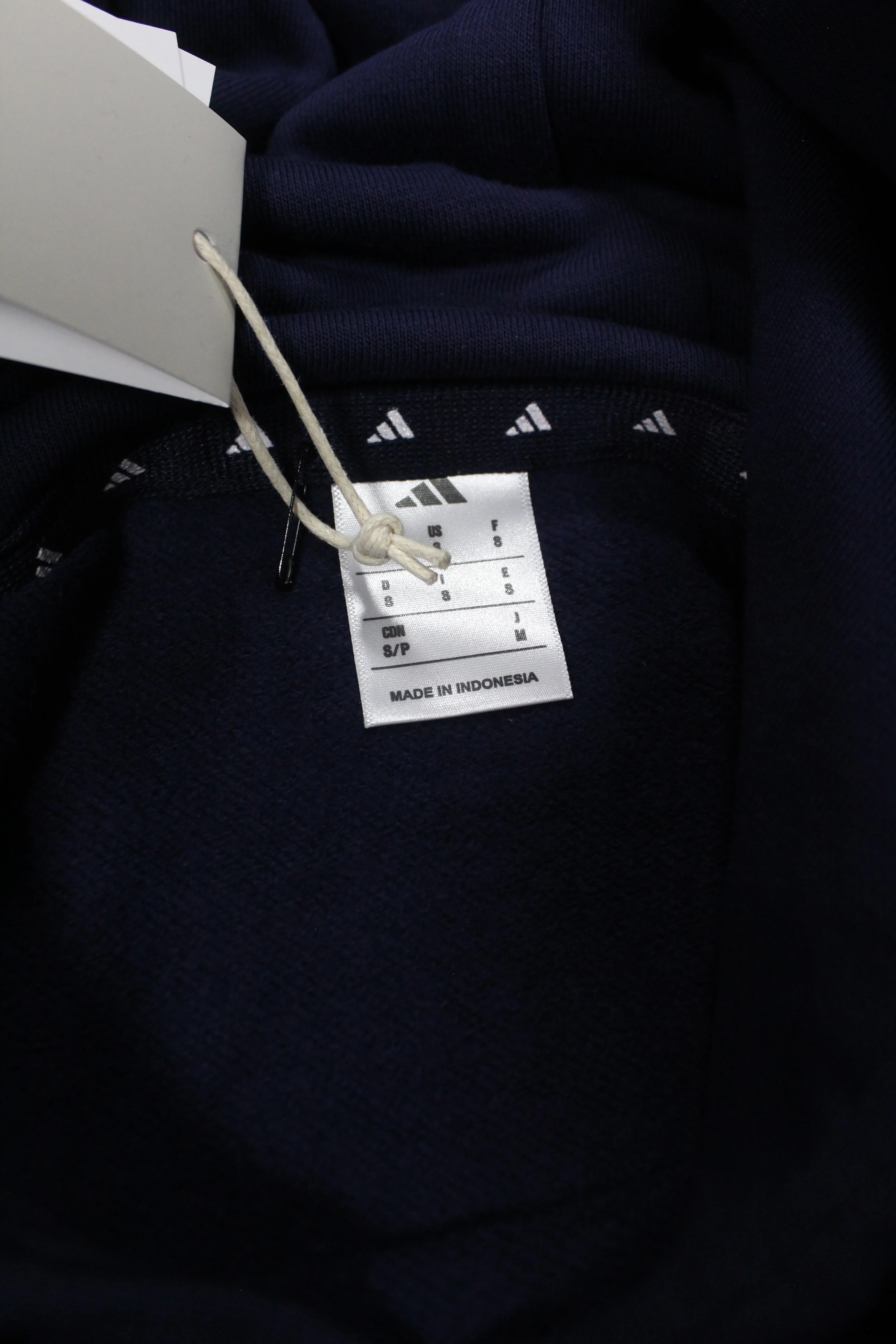 Tiro Hoodie - Koyu Lacivert