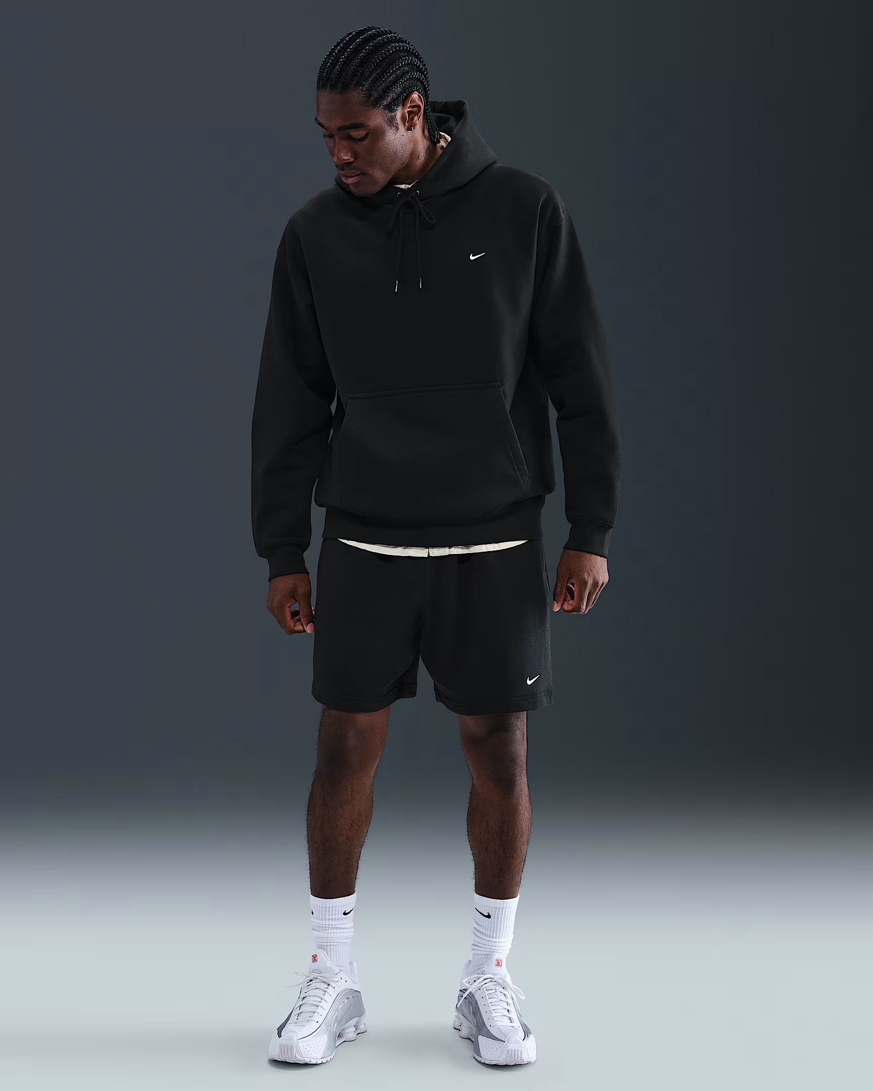 Nike Solo Swoosh Hoodie