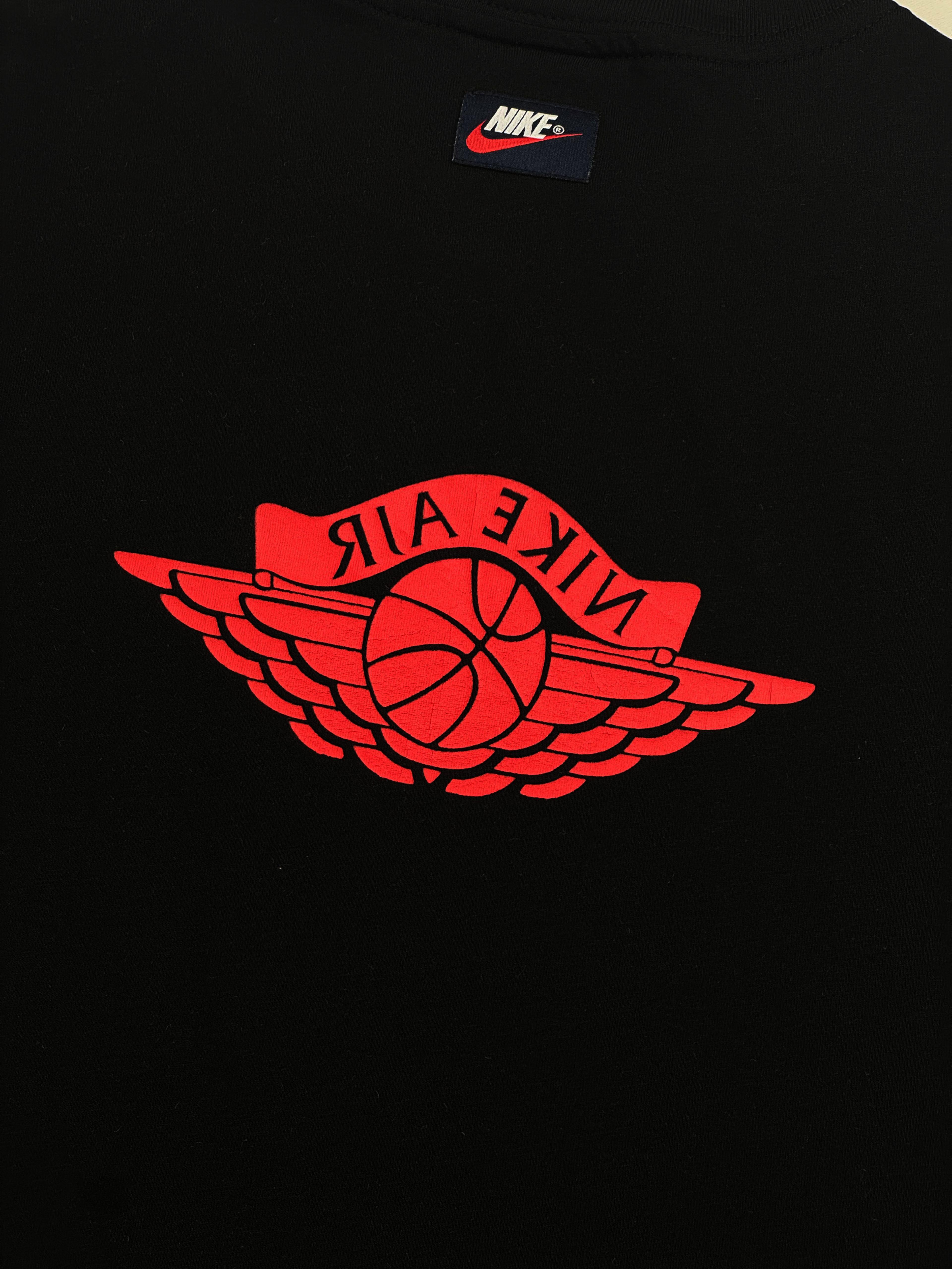 Jordan Rare Air Tee - Siyah