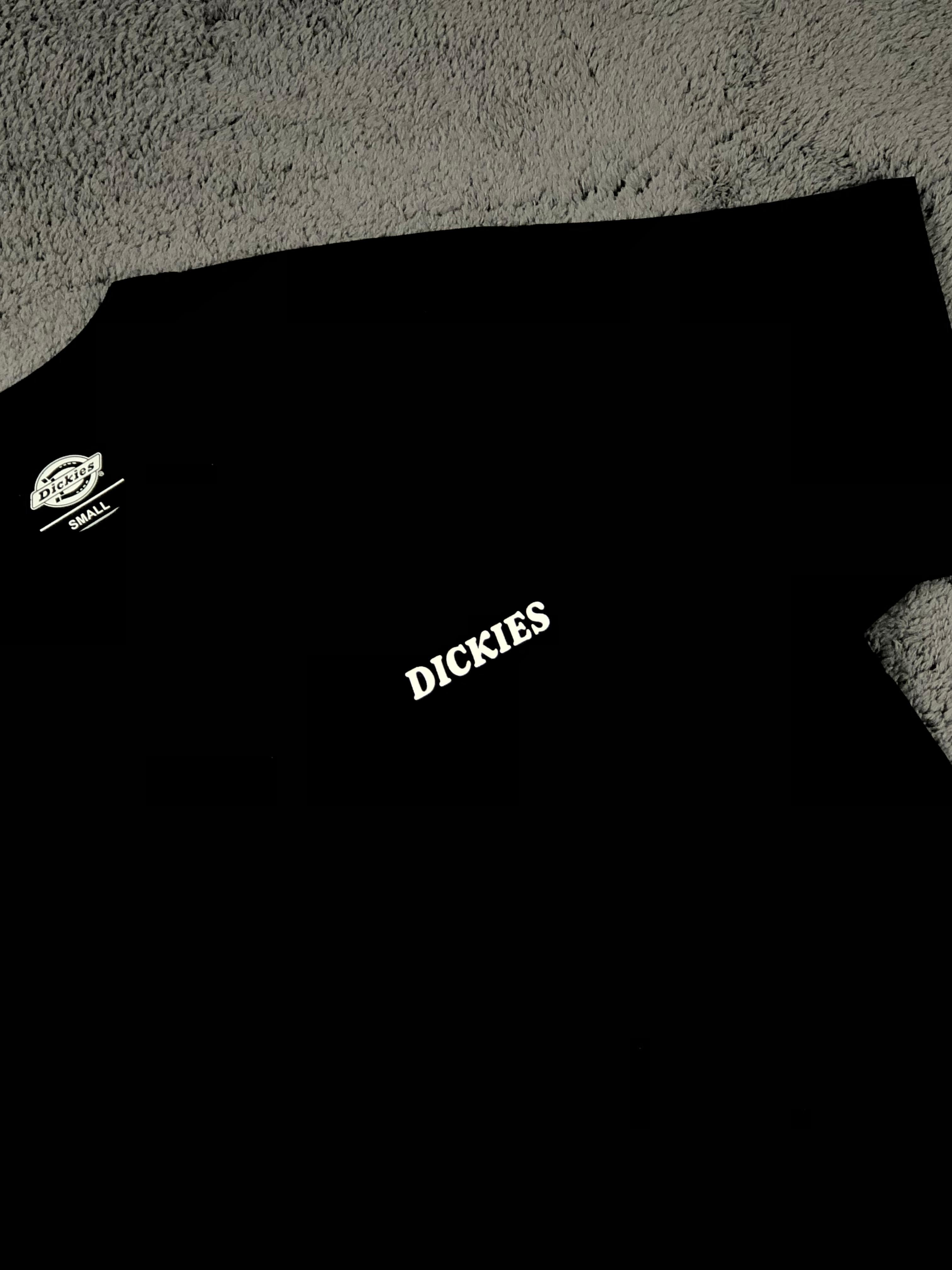 Dickies Always Shine Tee - Siyah