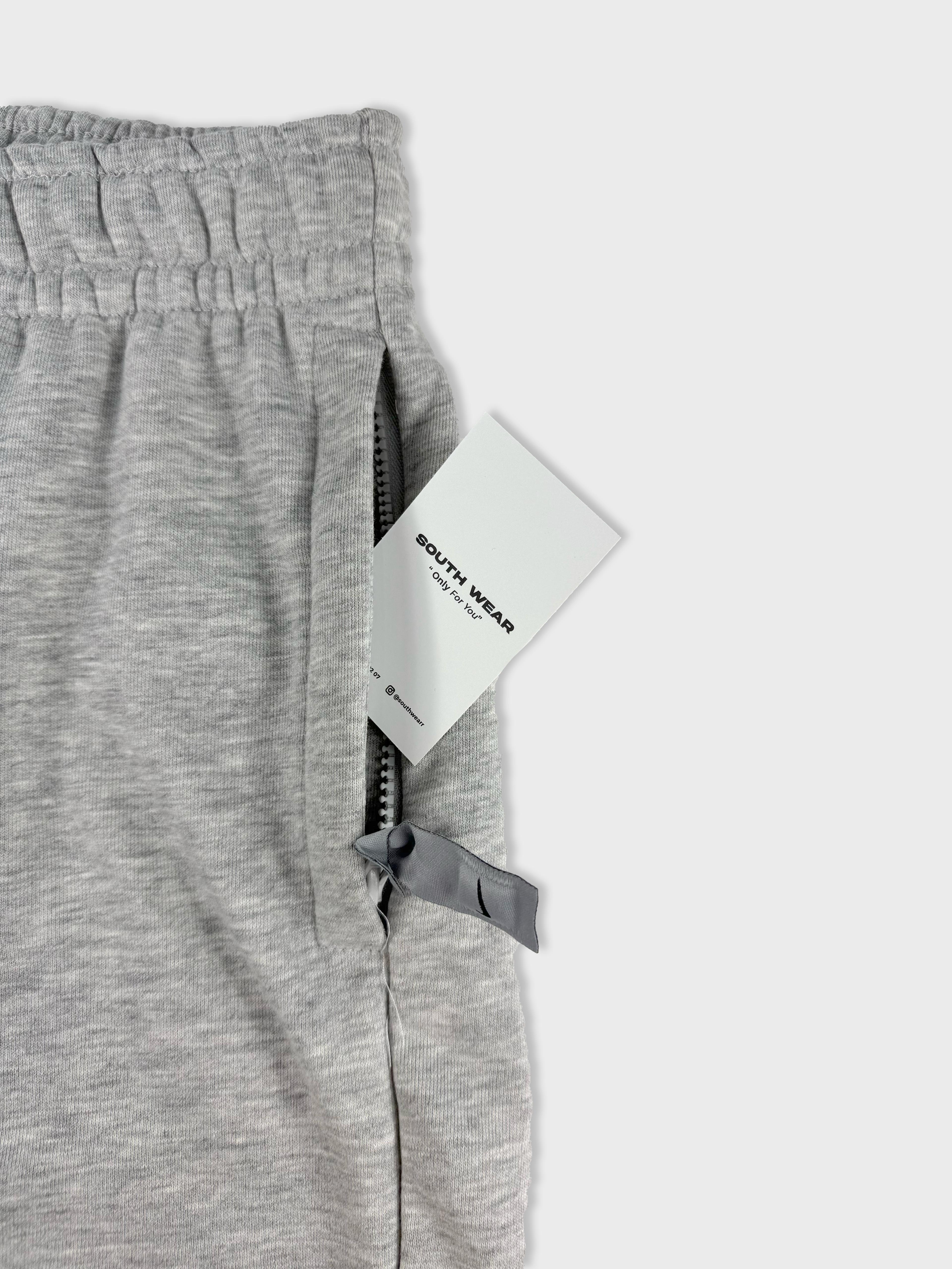 Nike Solo Swoosh Short - Gri