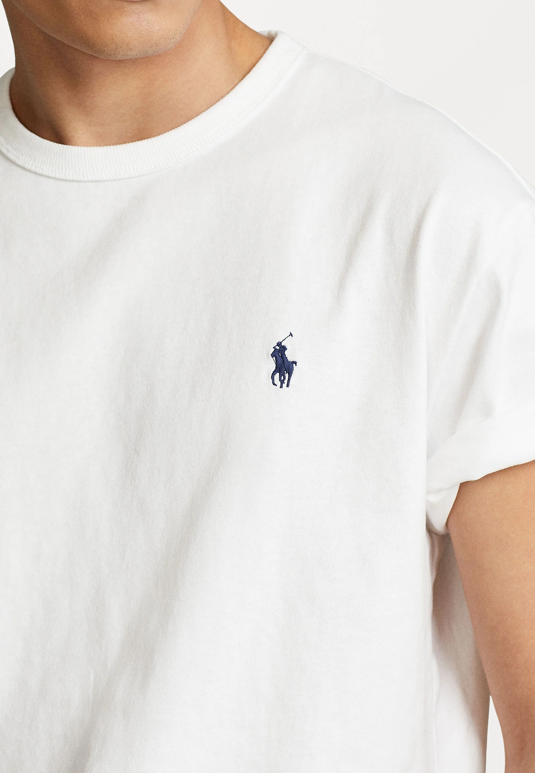 Ralph Lauren Basic Tee - Beyaz