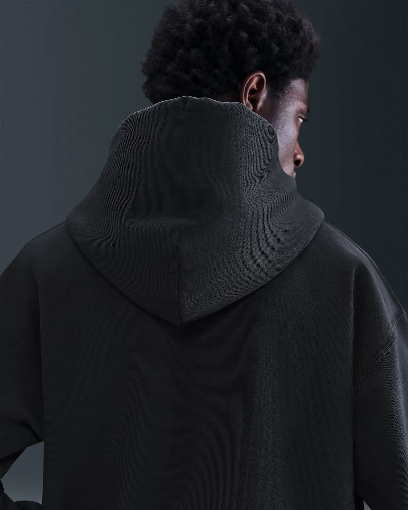 Solo Swoosh Full Zip Hoodie
