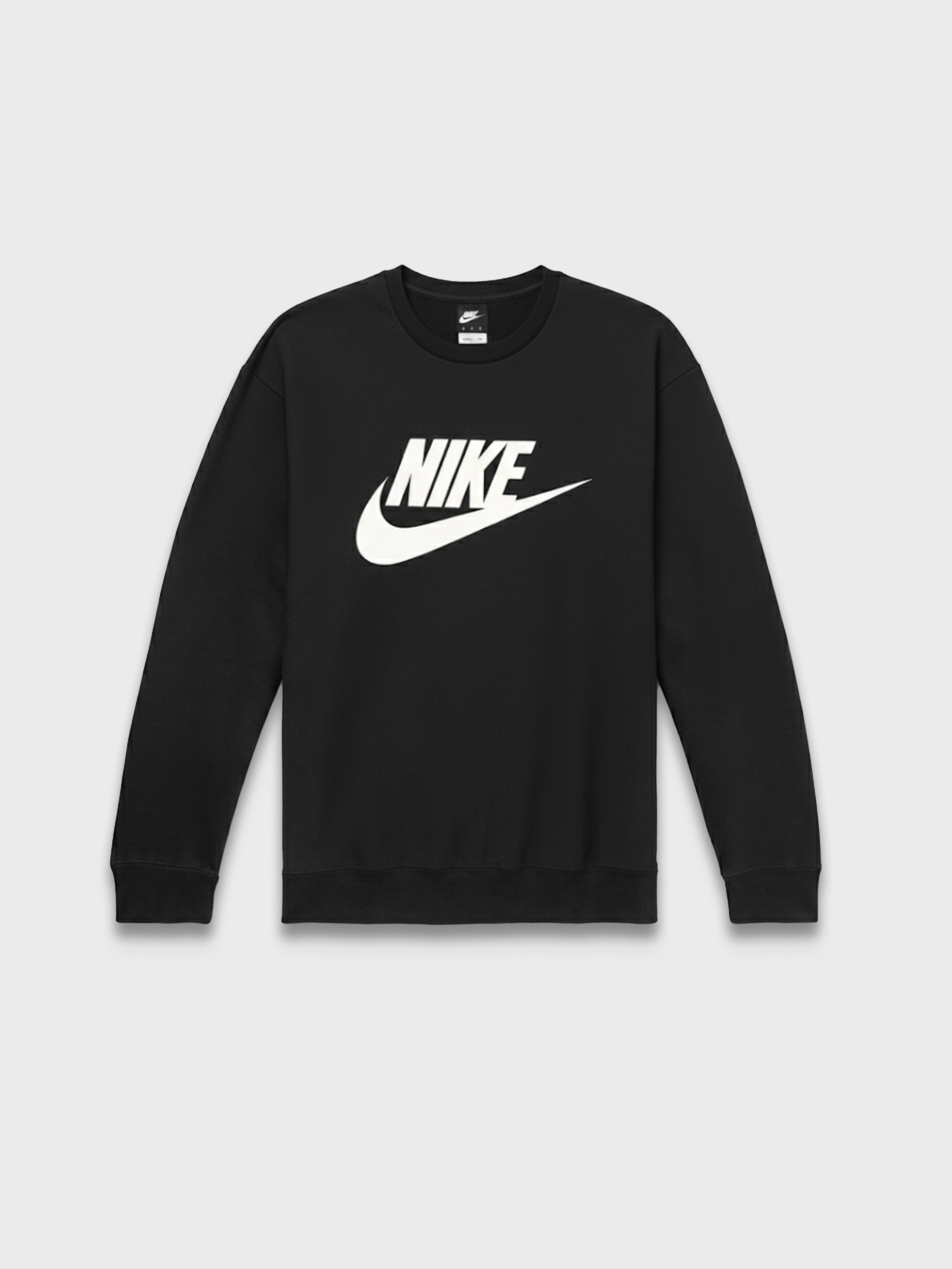 Icon Futura Sweatshirt - Siyah