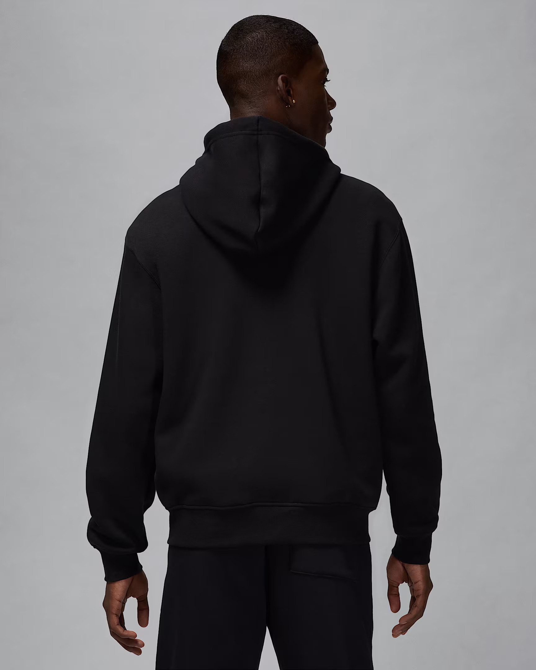 Jordan Essential Fleece Full  Zip Hoodie