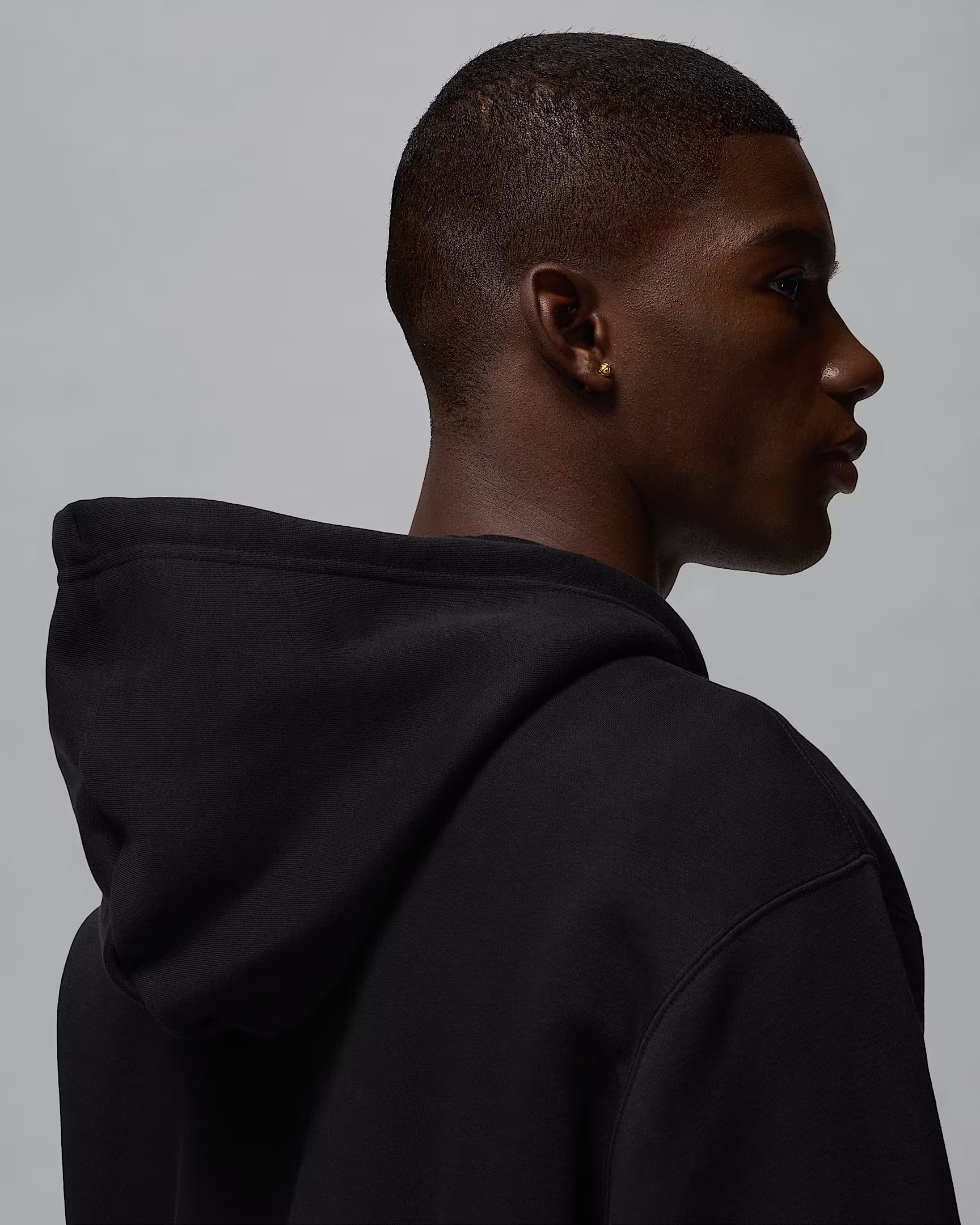 Jordan Essential Fleece Full  Zip Hoodie