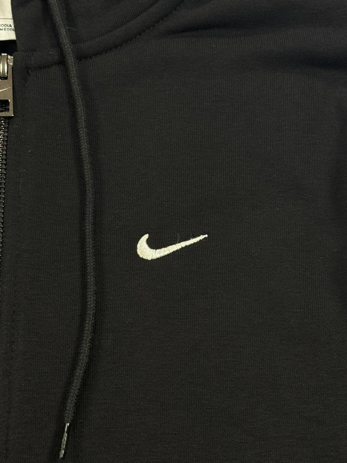 Solo Swoosh Full Zip Hoodie
