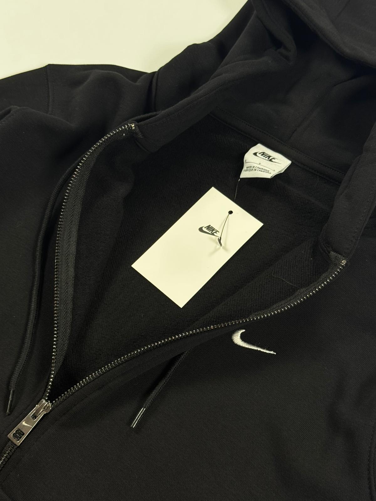 Solo Swoosh Full Zip Hoodie