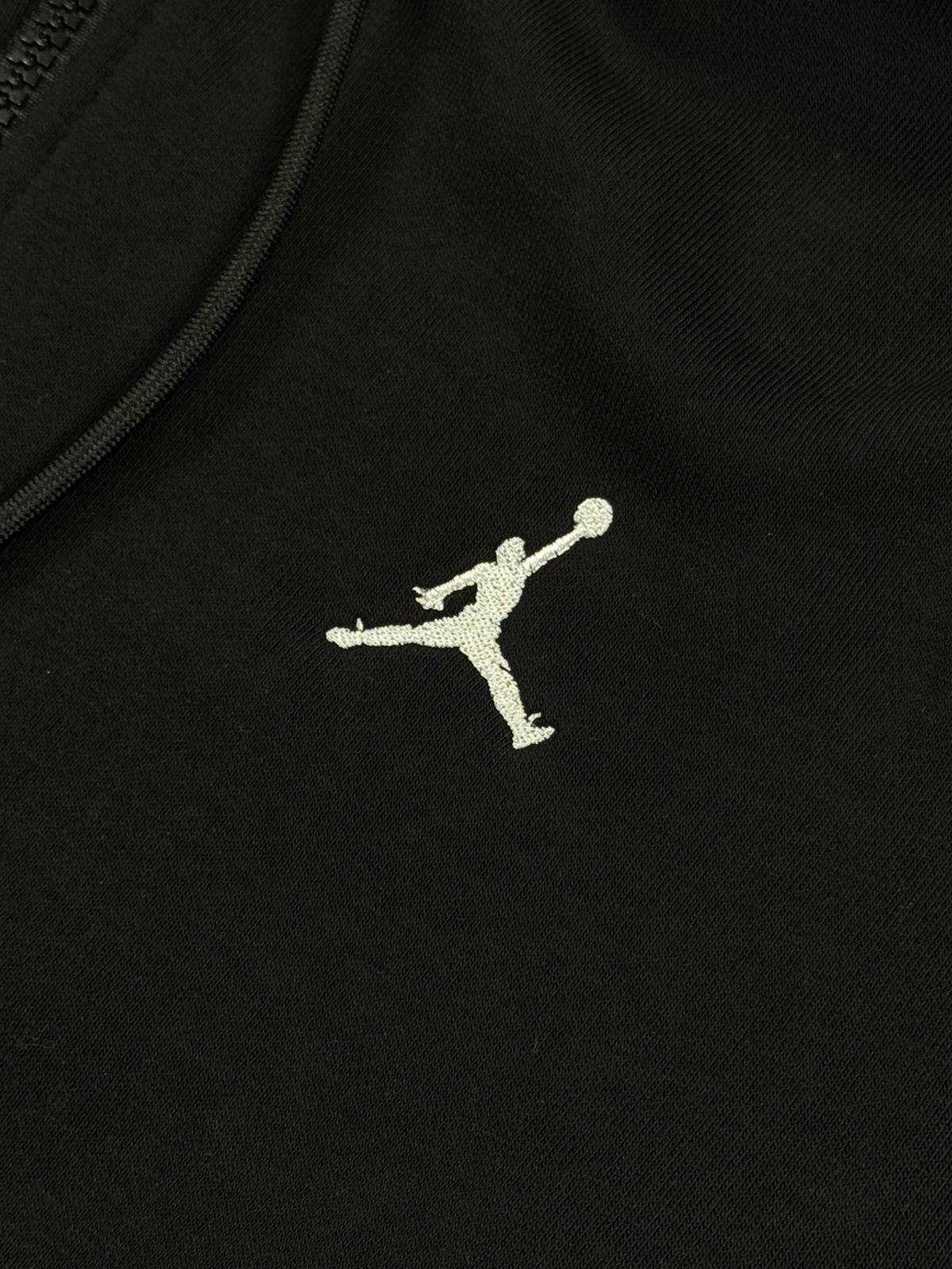 Jordan Essential Fleece Full  Zip Hoodie