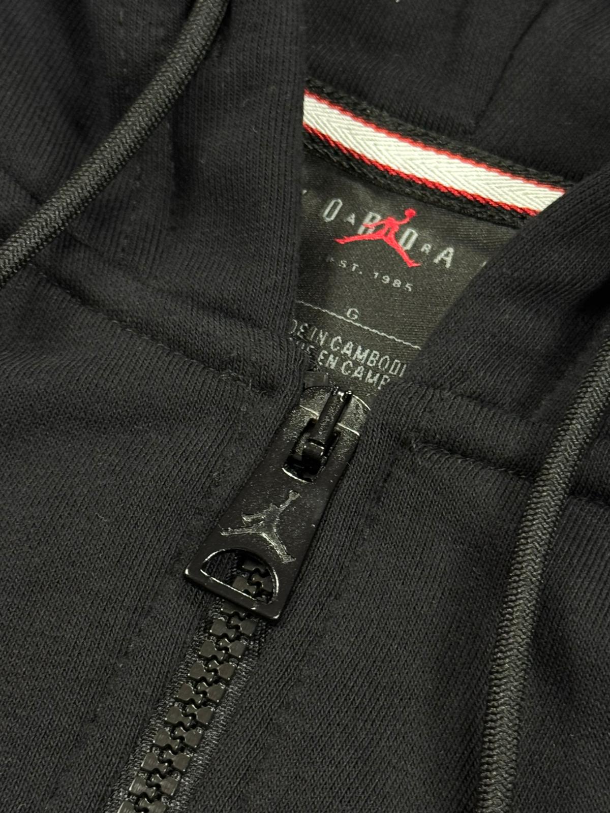 Jordan Essential Fleece Full  Zip Hoodie